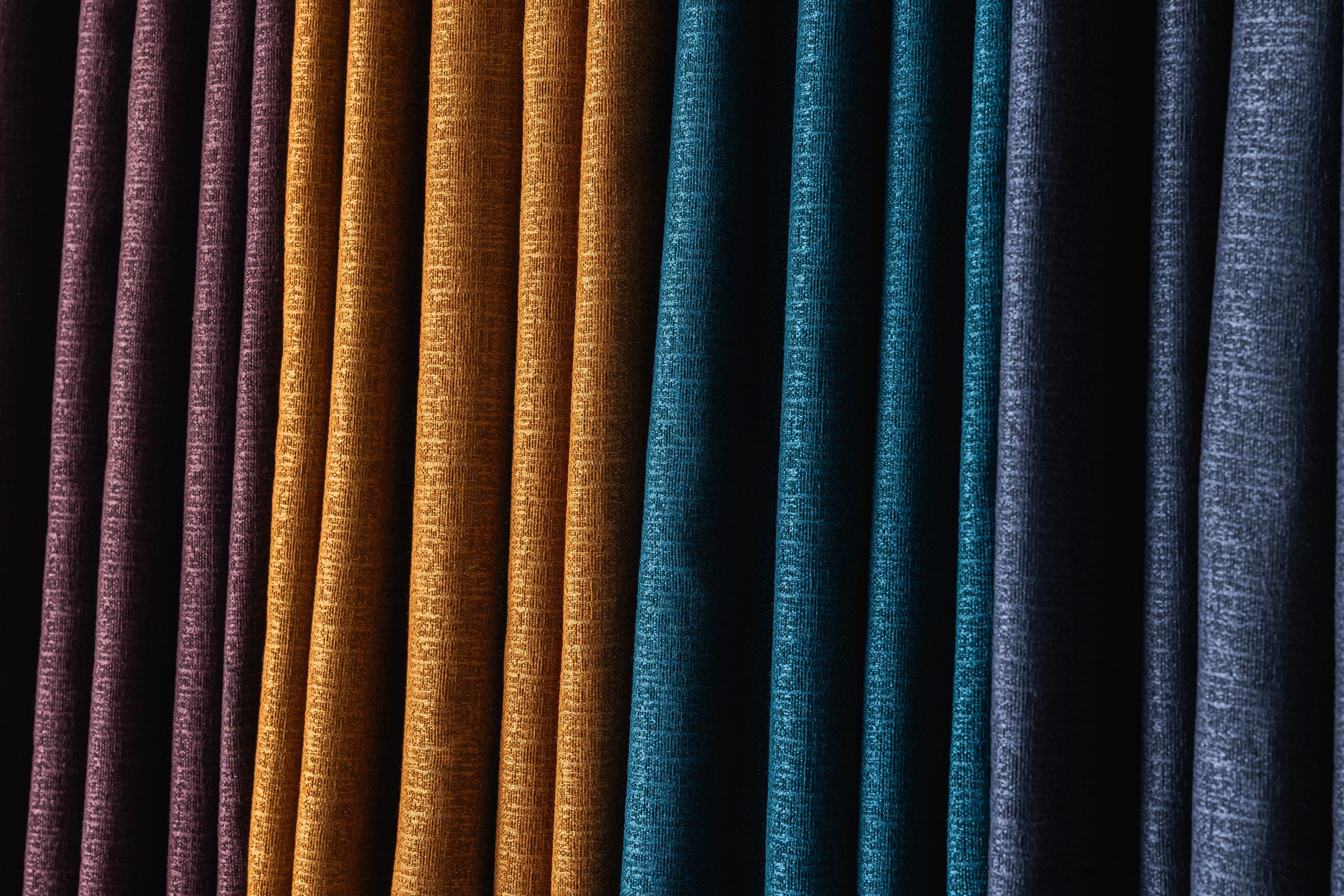 7555 Altair Plum Preserves, Amber, Zircon, Stellar Navy Hero Image