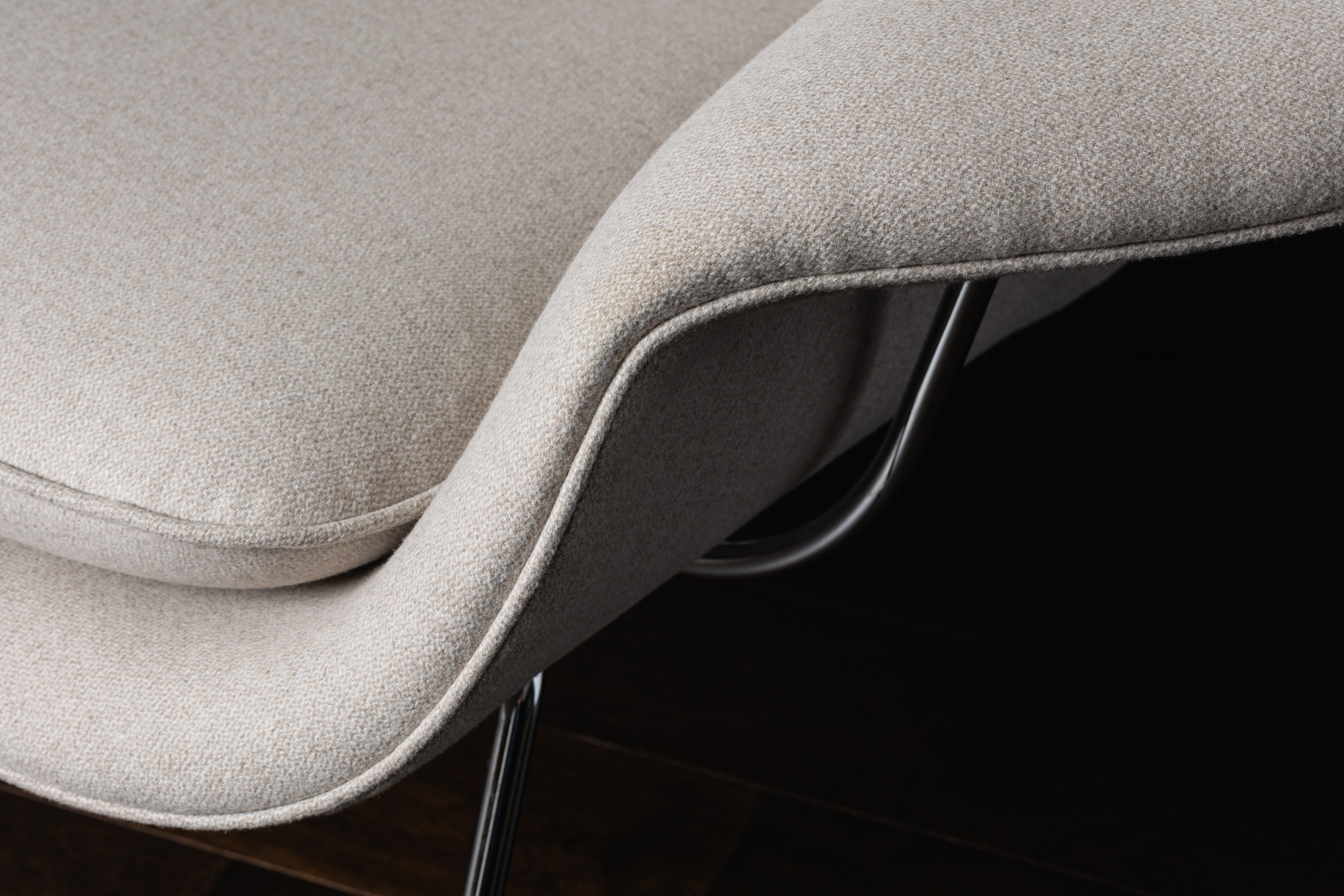 9648-01 Hachure - Camargue Horse Installation Image