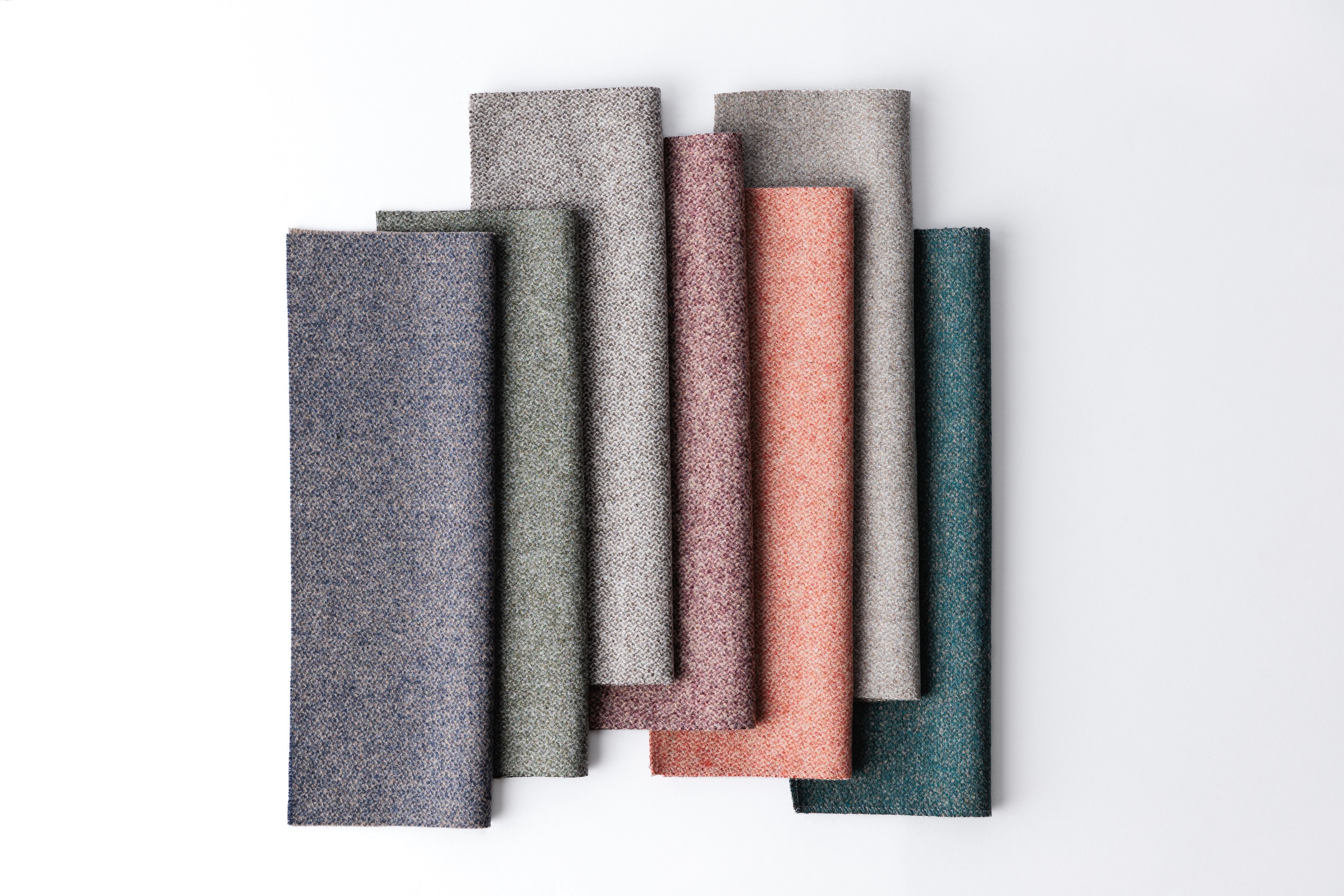 9648 Hachure Night Pier, Moss Pathway, Sugar Glider, Potpourri, Sandy Orange, Wolfhoud, Devilline Product Image