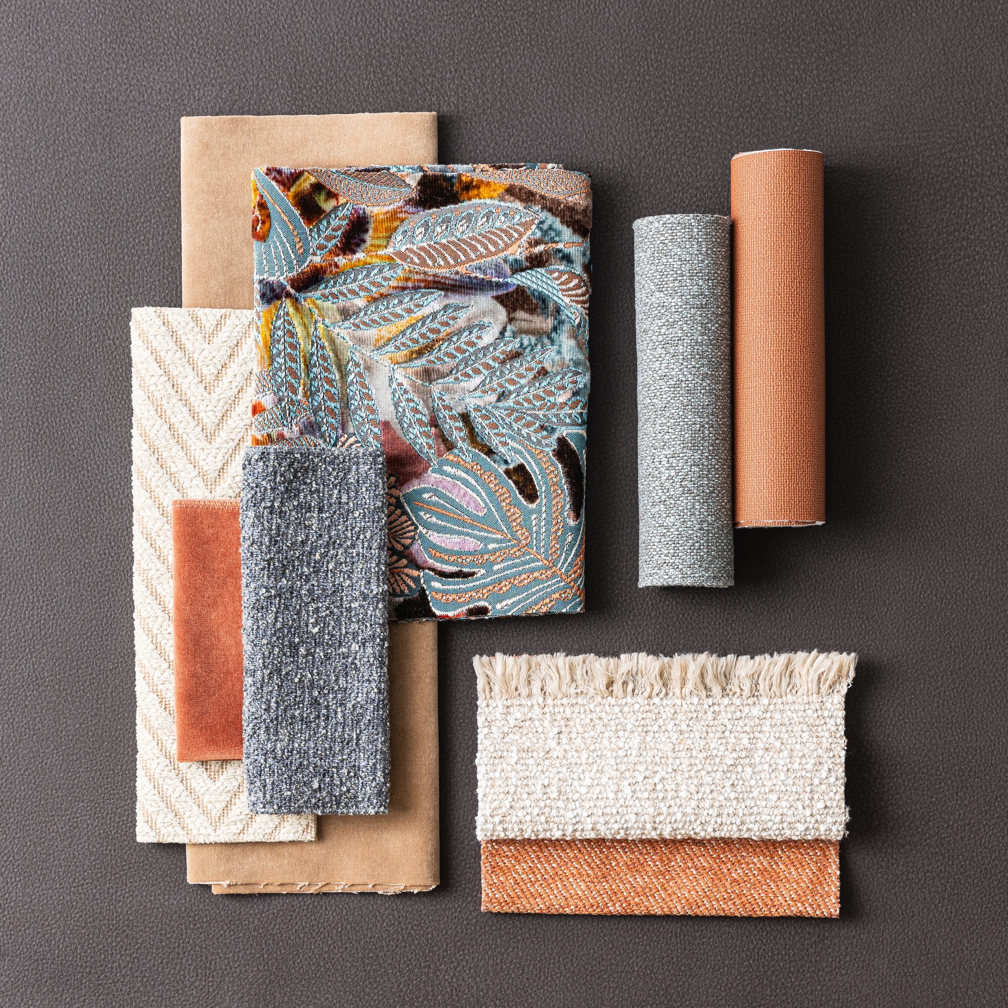 Evy Collection Moodboard Hero Image