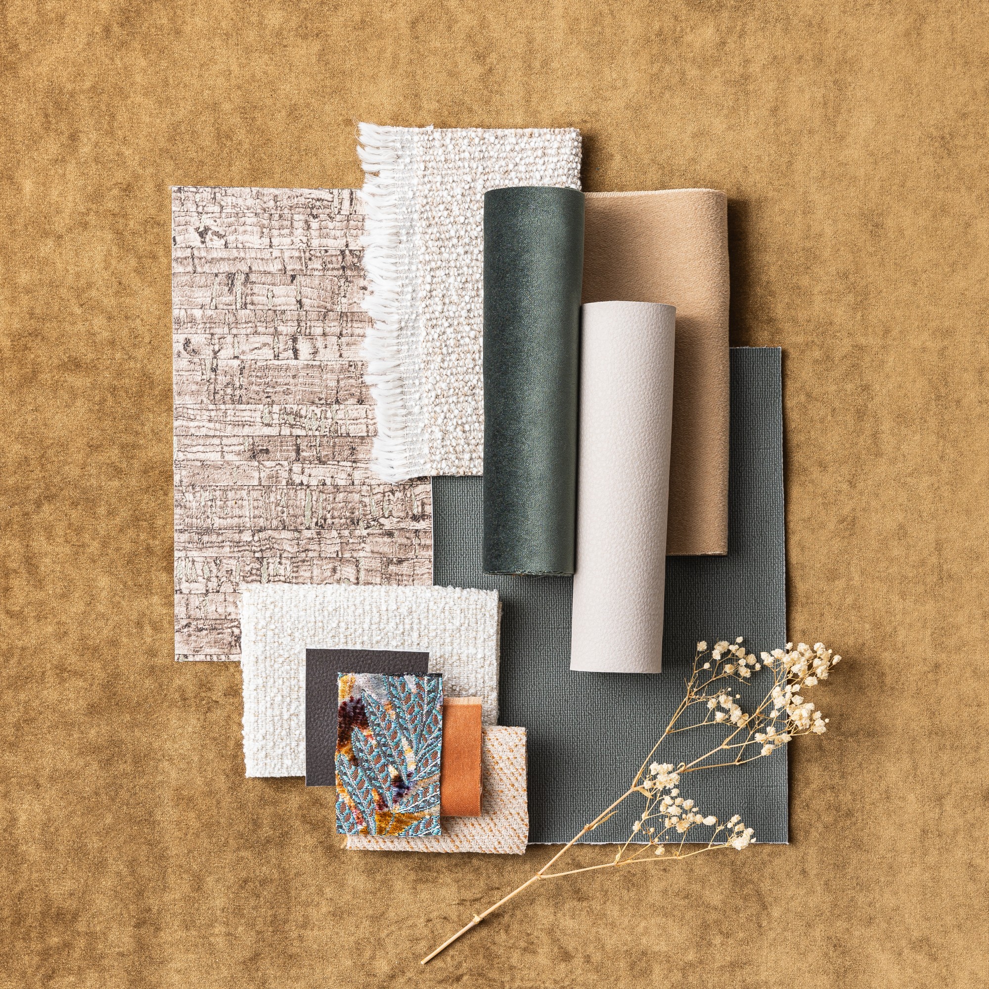 Evy Collection Moodboard Hero Image