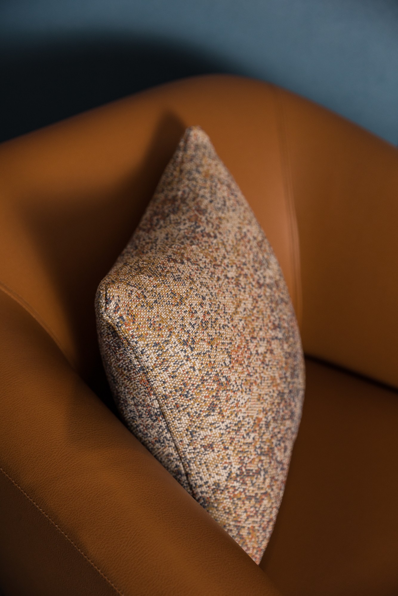 Marvel Pecan, Jinx Desert Bloom Installation Image