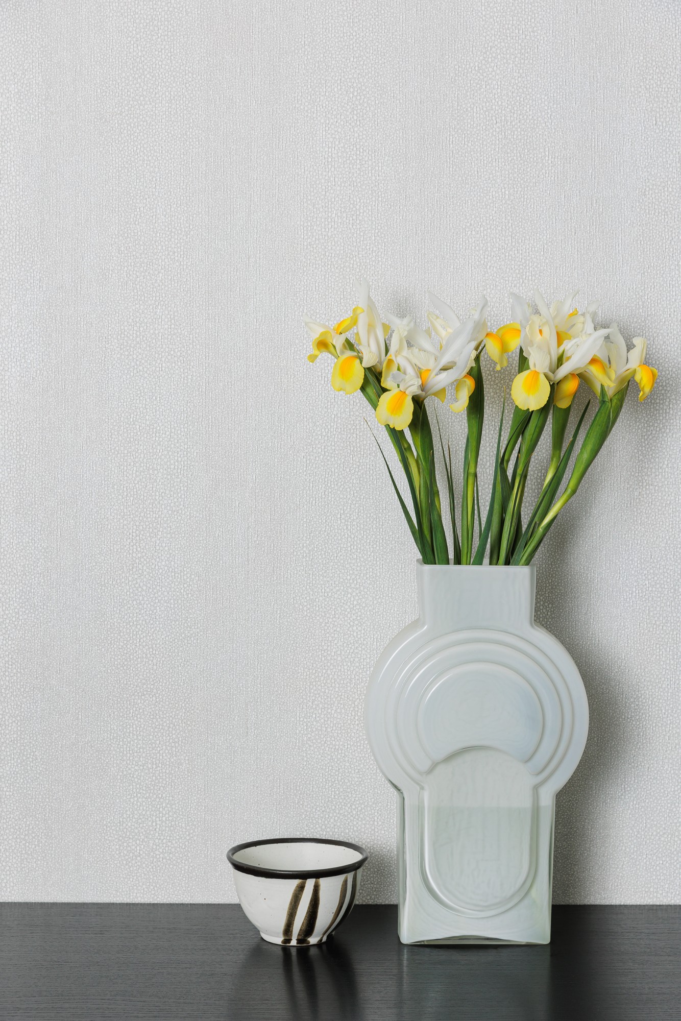 V108-01 Prosecco Glass Slipper Installation Image