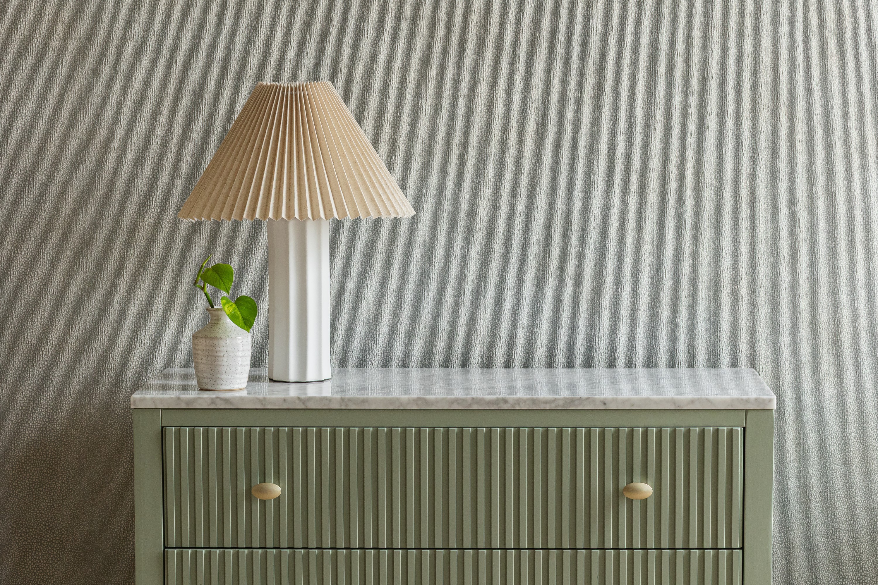 V108-06 Prosecco - Blue Gourami Installation Image