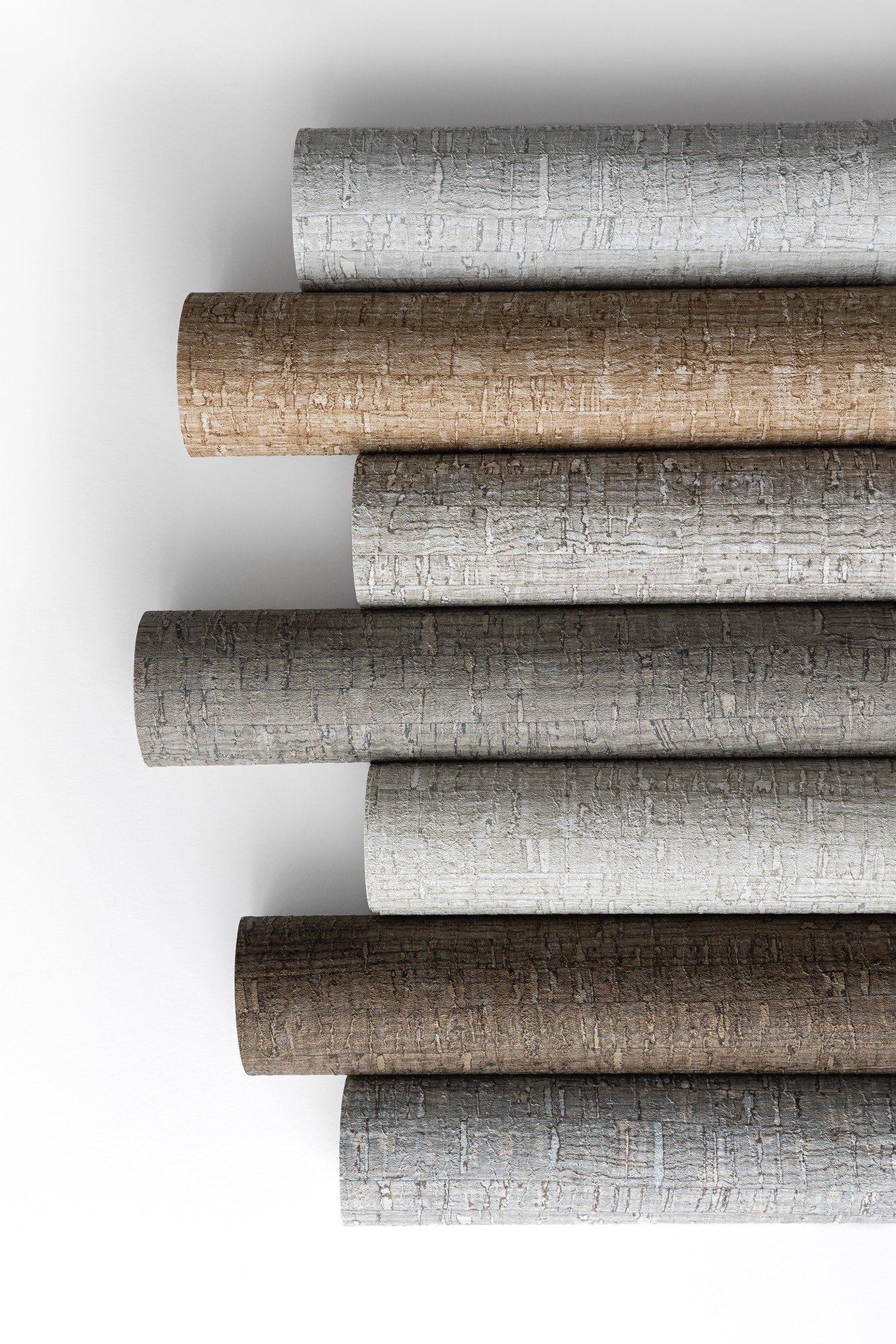 V114 Catalonia Aspen Tree, Honey Granola, Song Sparrow, Black Birch, Wedding Cookie, Charwood, Celestite Hero Image