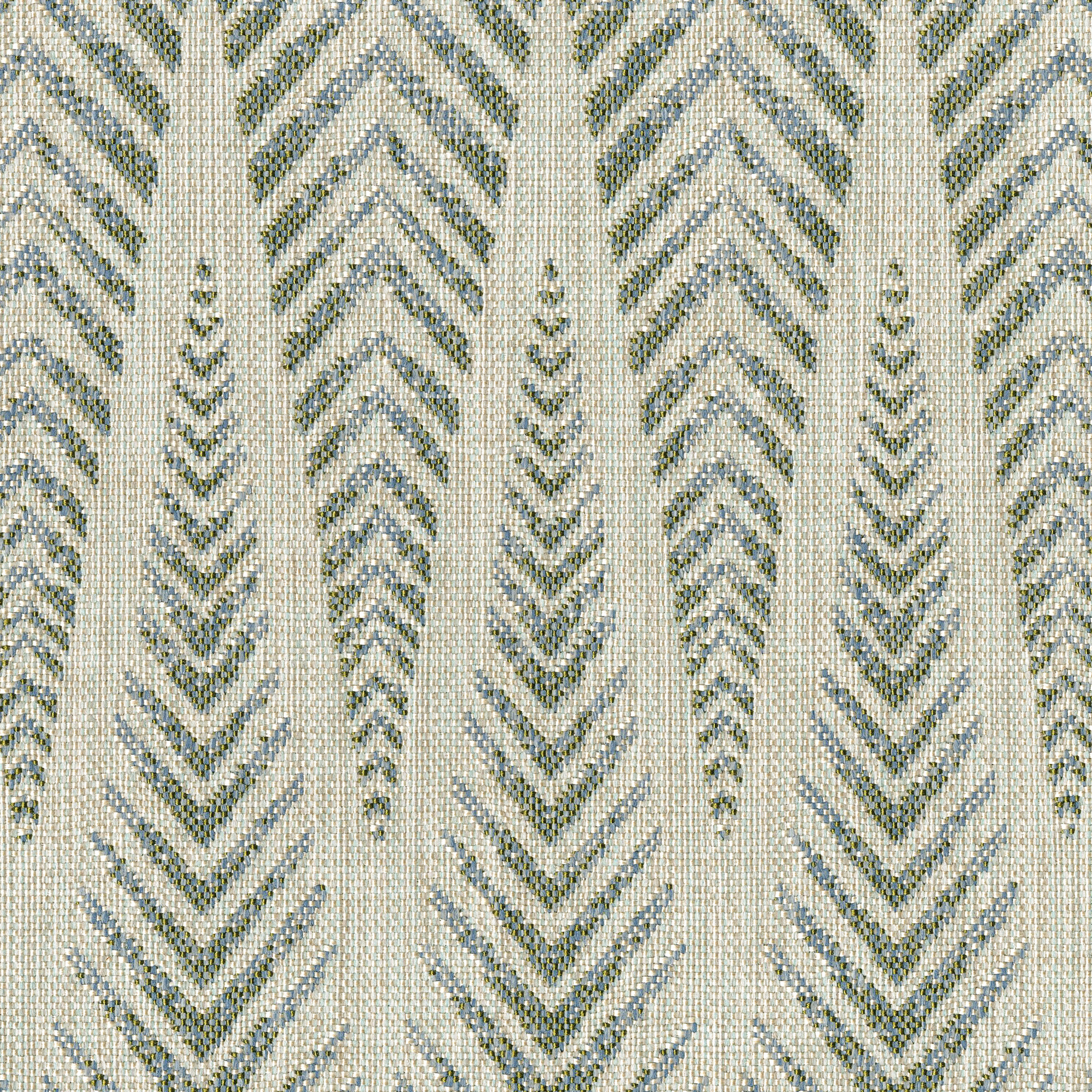 8352-08 Calathea - Bali Surf Swatch