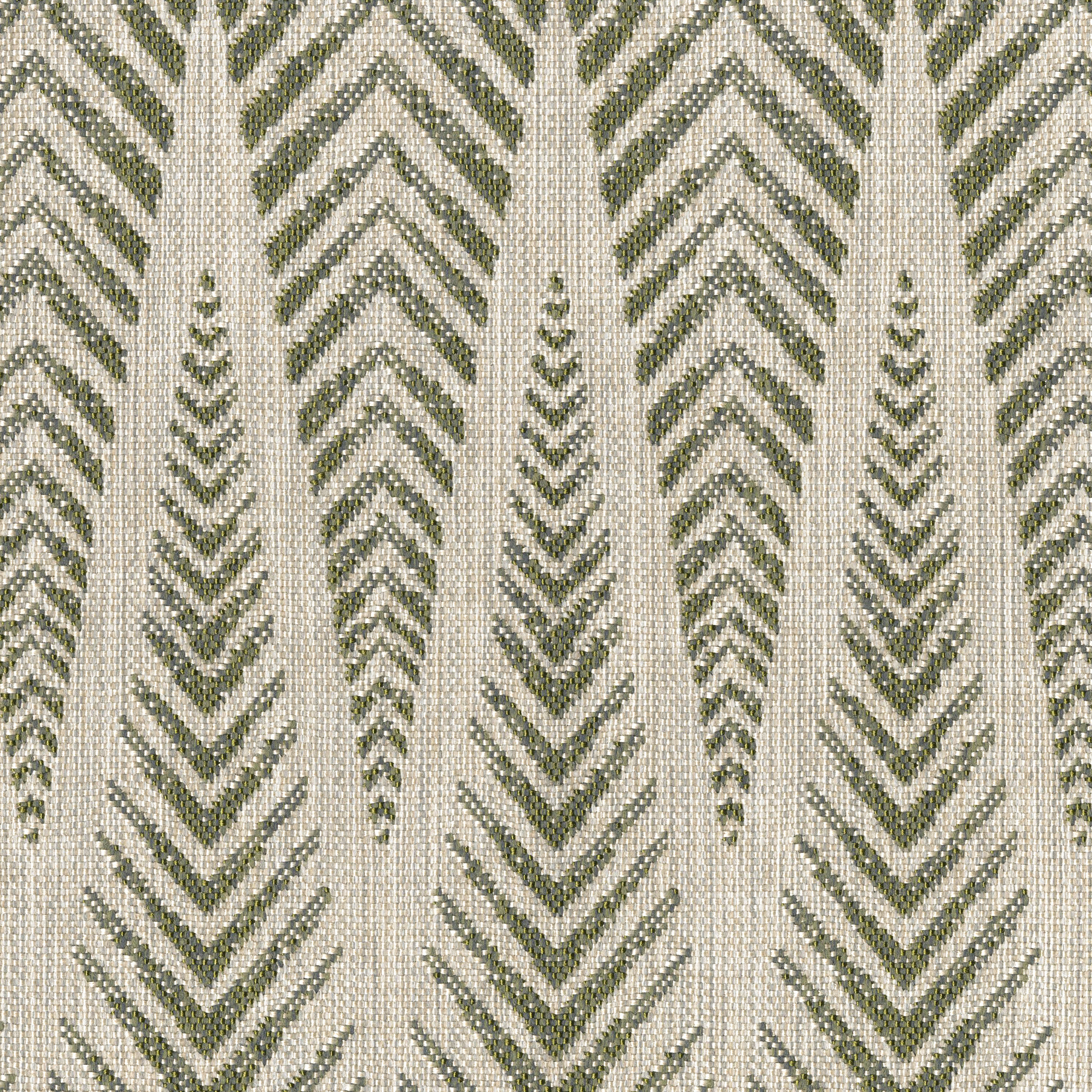 8352-09 Calathea - Artichoke Swatch 