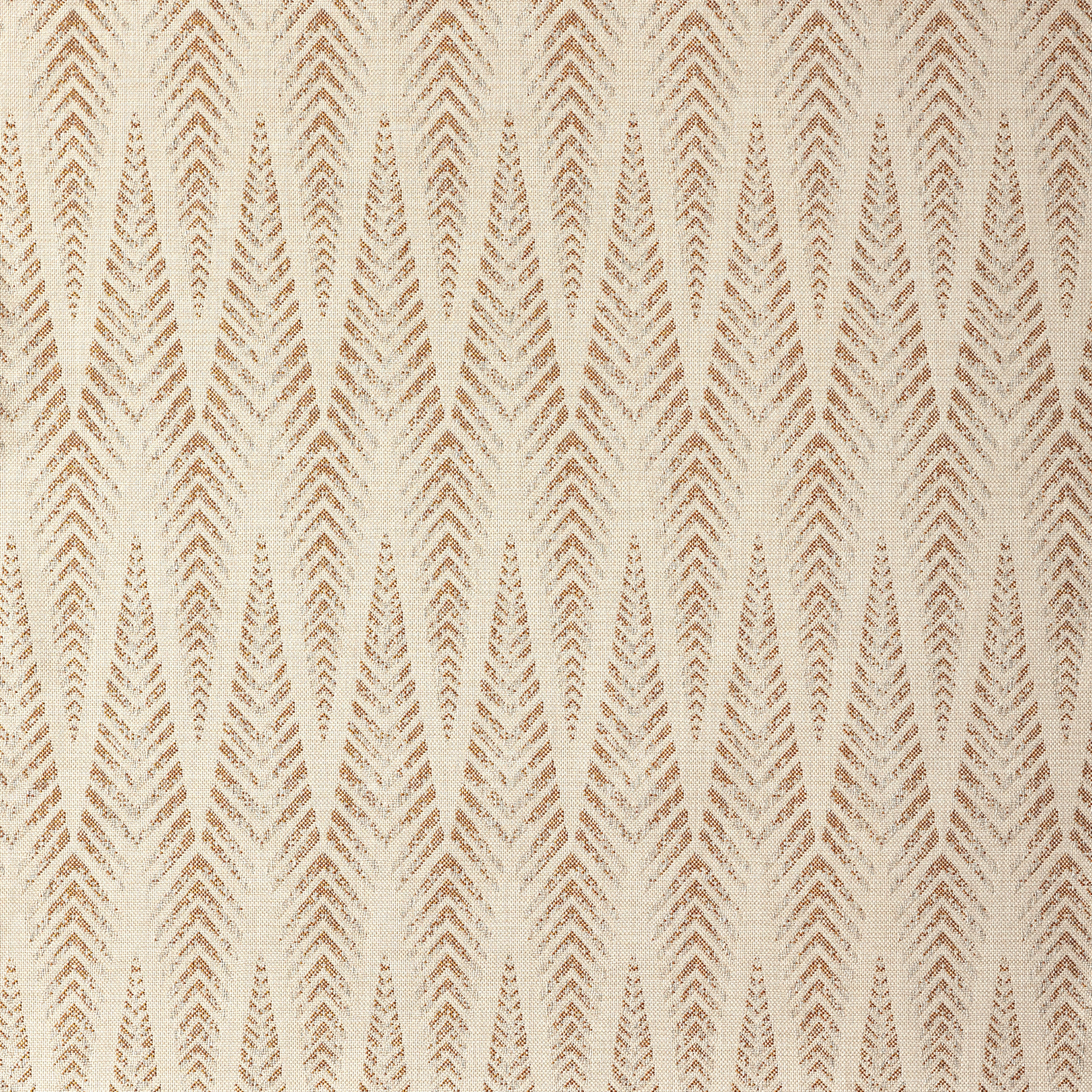 8352-05 Calathea - Red Fox Full Repeat