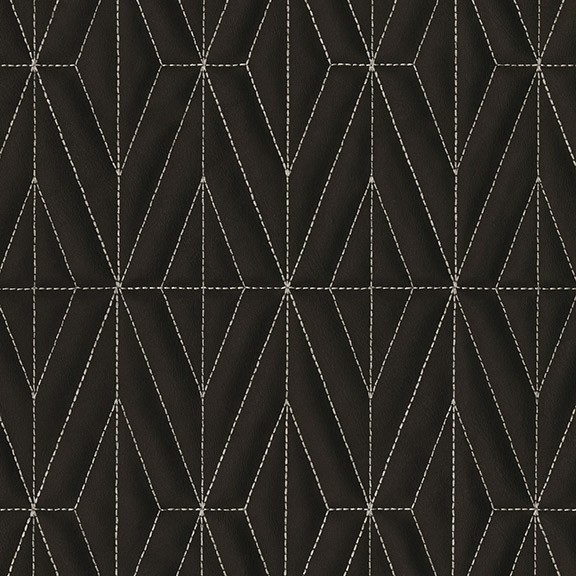 3615-09 Chloe - Black Lacquer Swatch
