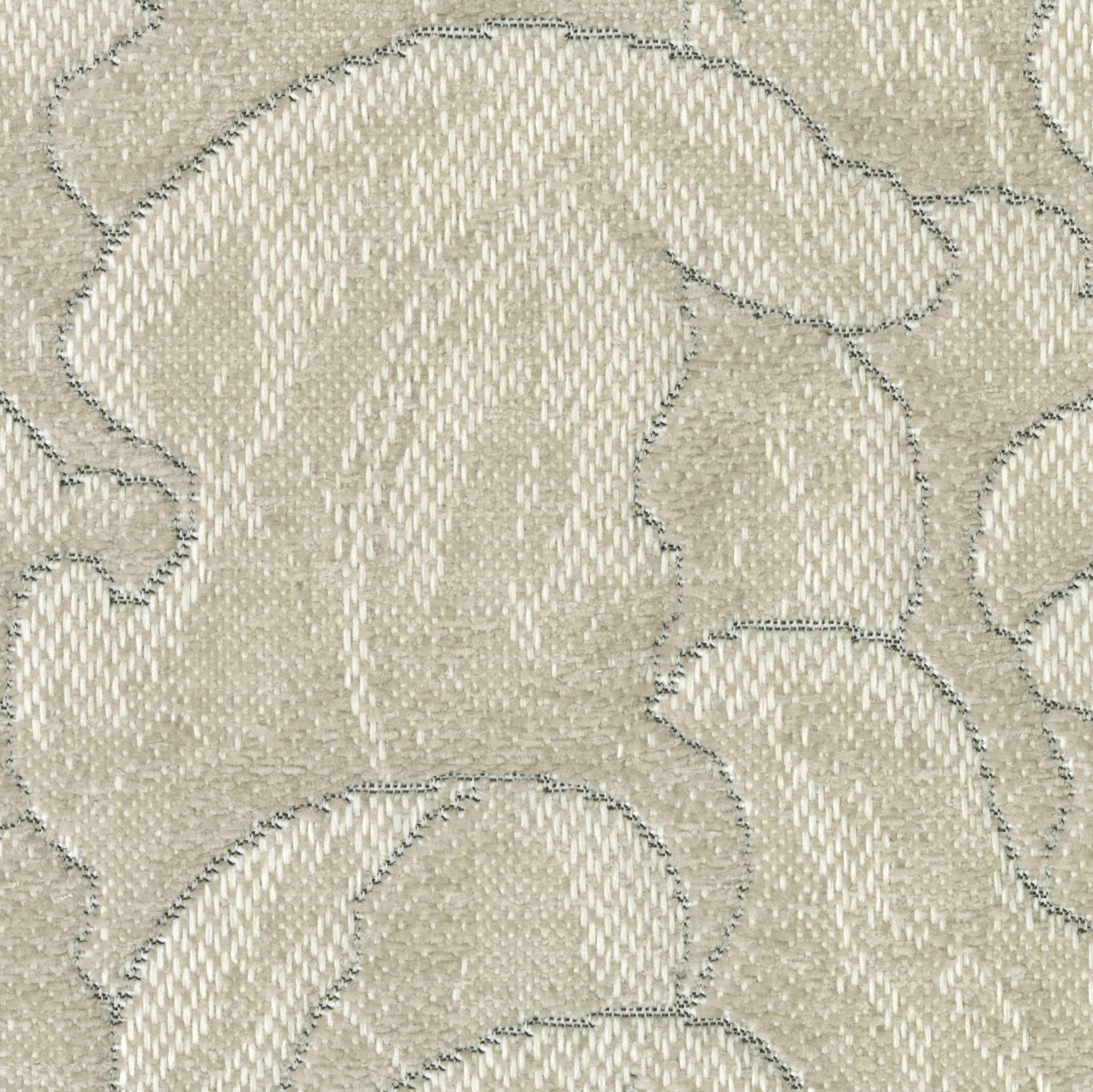 4355-02 Daylily - Ostrea Swatch