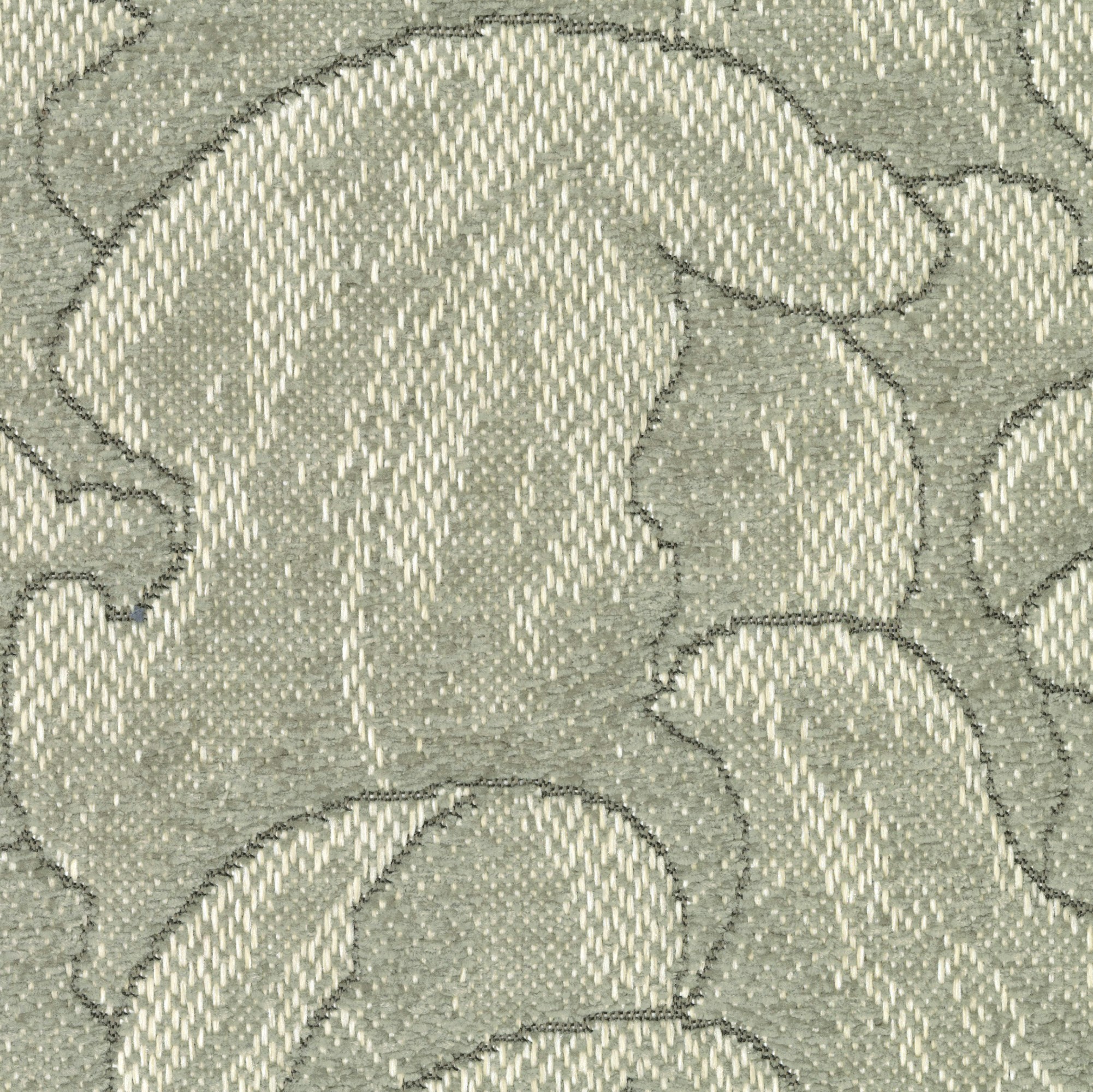 4355-05 Daylily - Jade Swatch