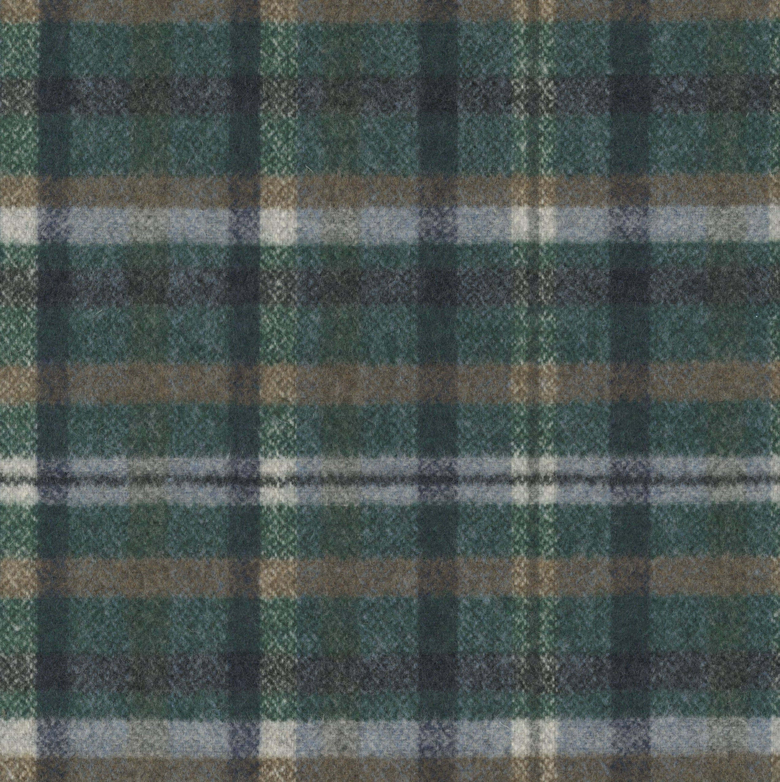 9651-07 Clockwork - Pine Forest Swatch