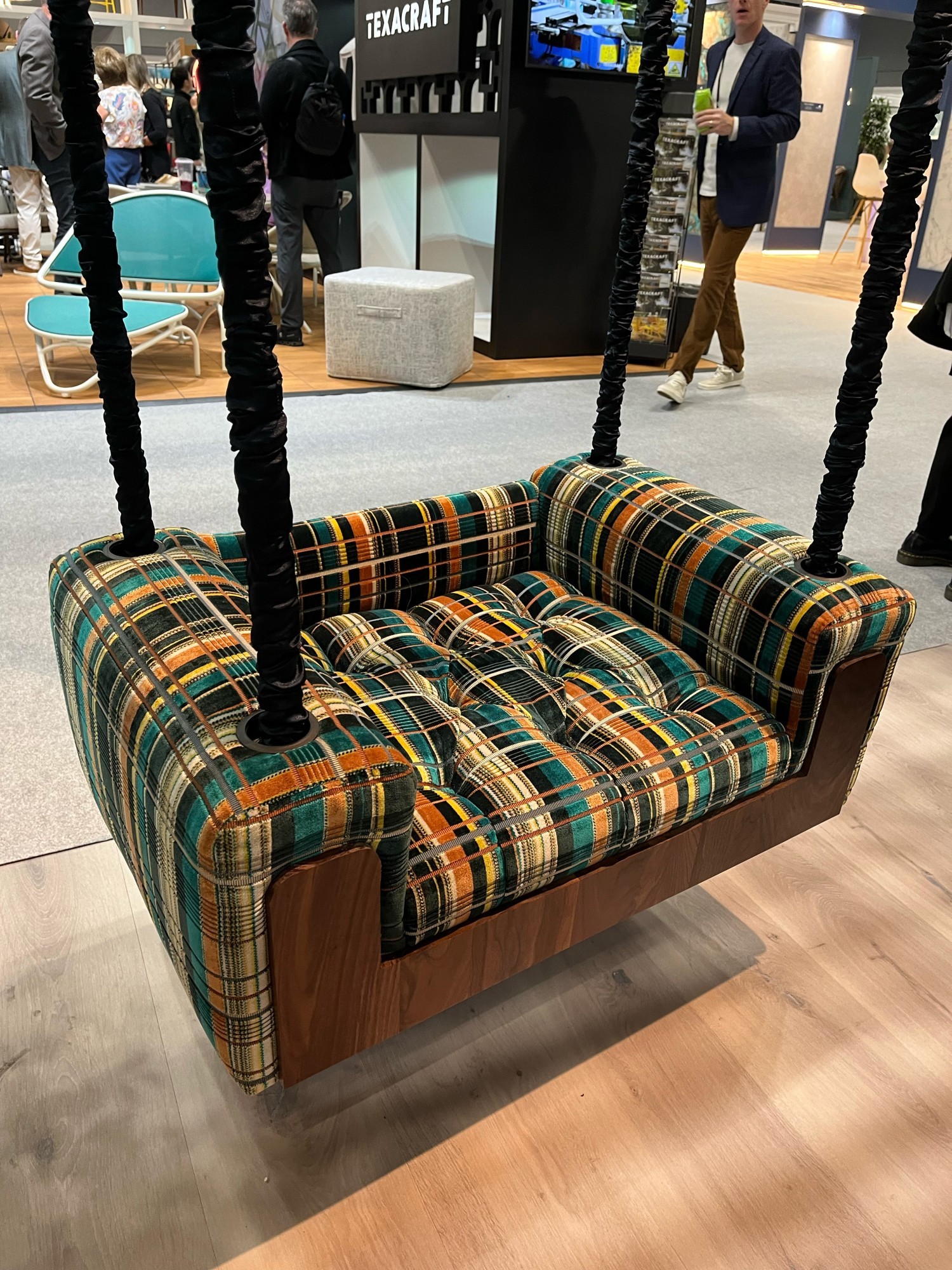 5013-05 Longji - Catalina Island Installation Image