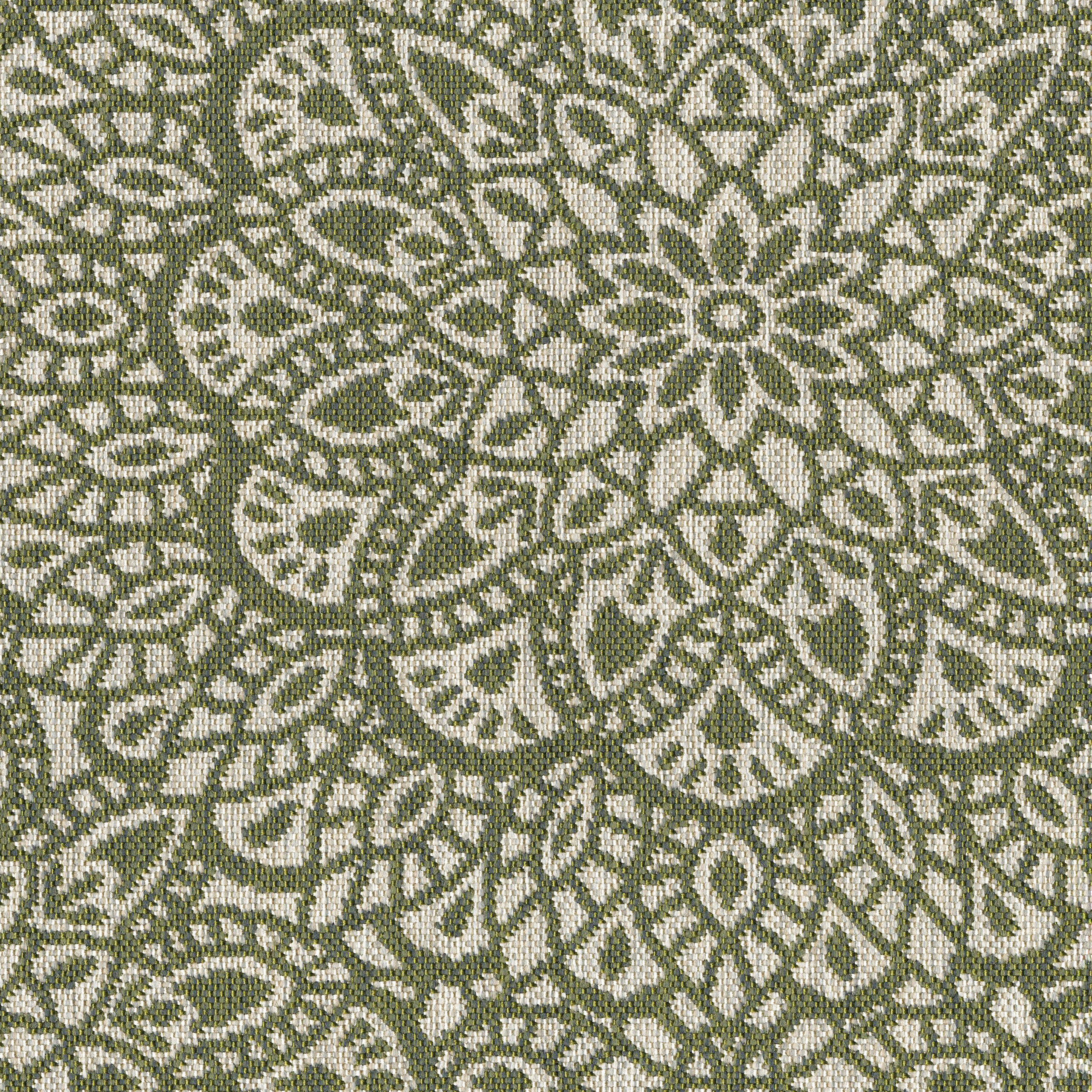8351-09 Lotus - Artichoke Swatch