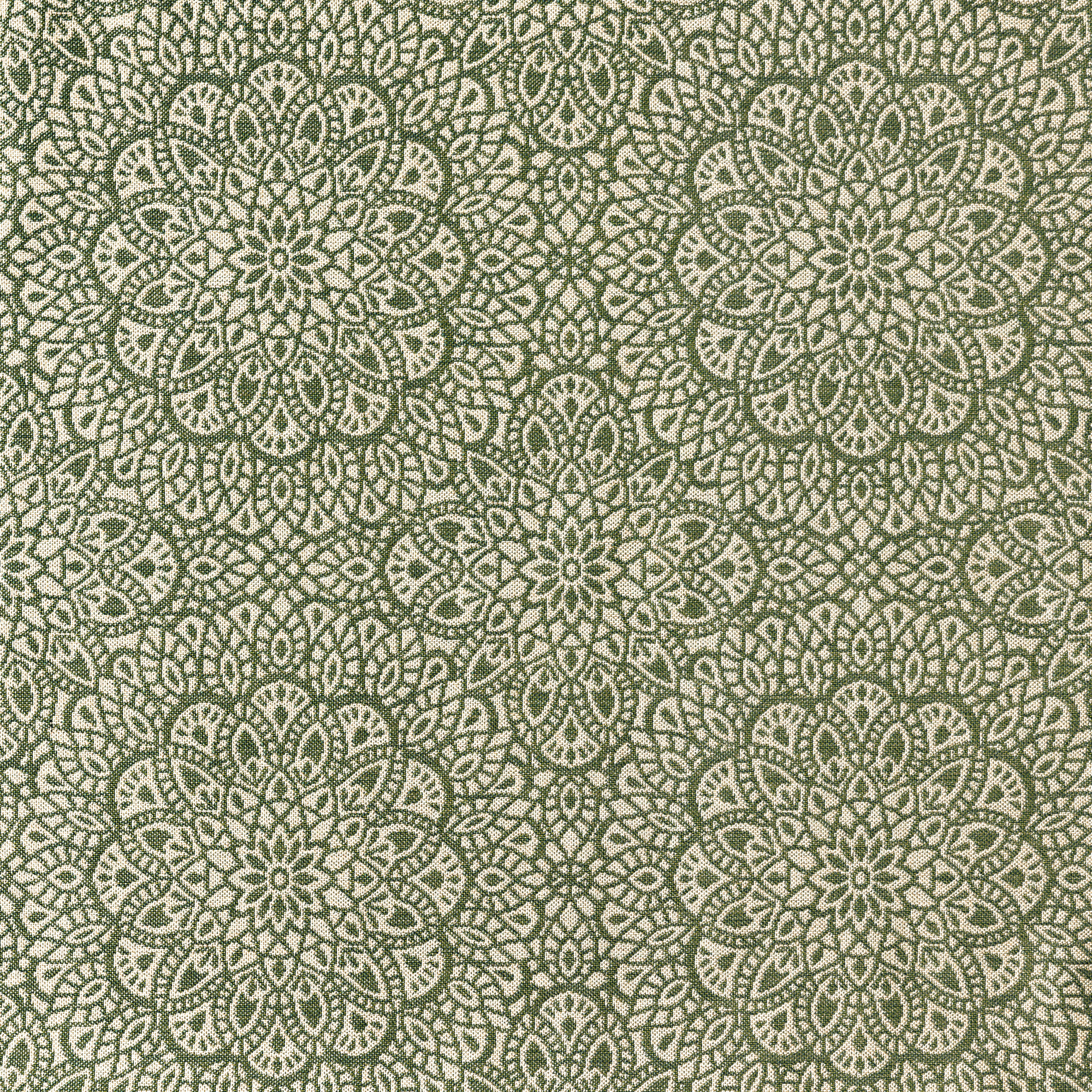 8351-09 Lotus - Artichoke Full Repeat