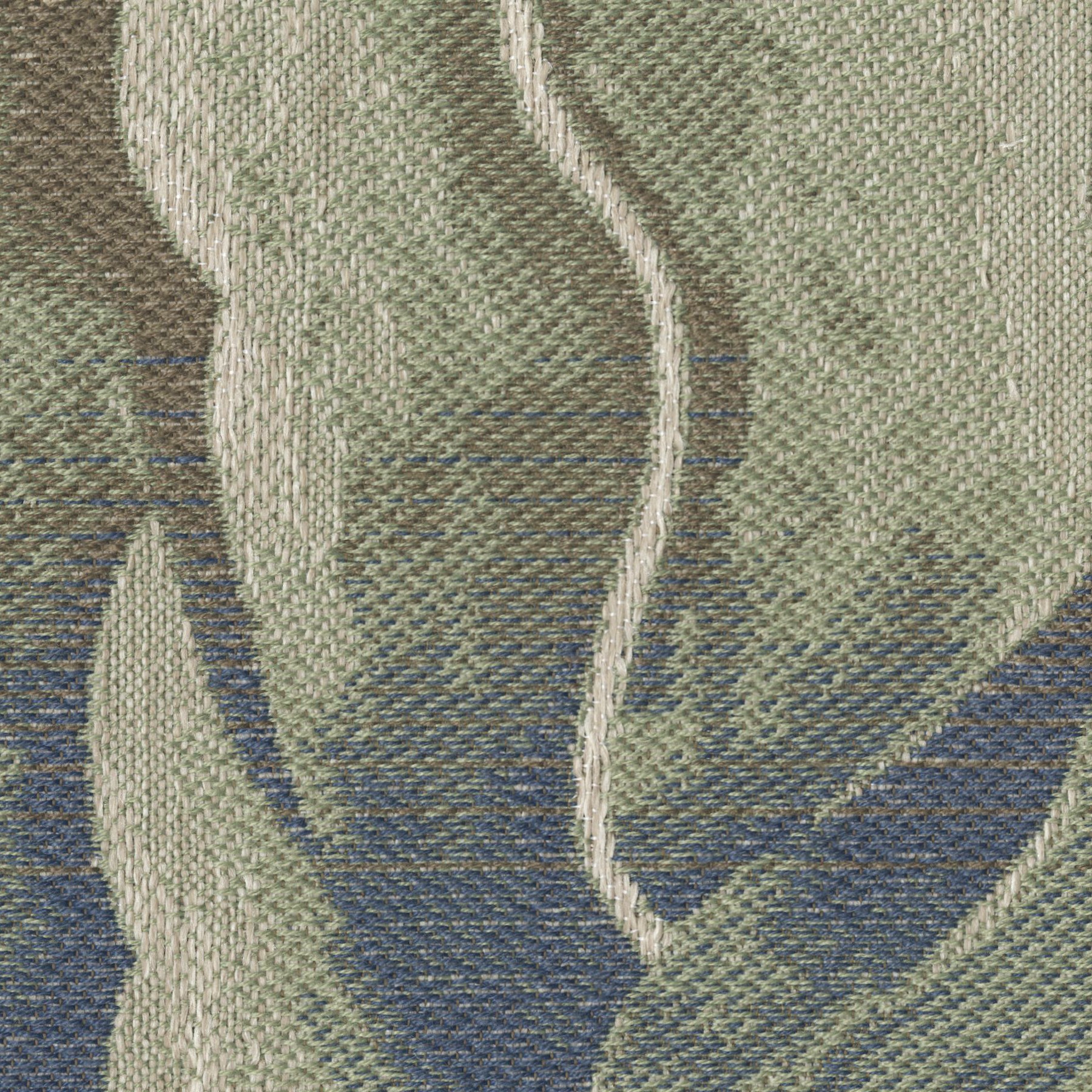 4357-07 Nightbloomer - Cattail Swatch