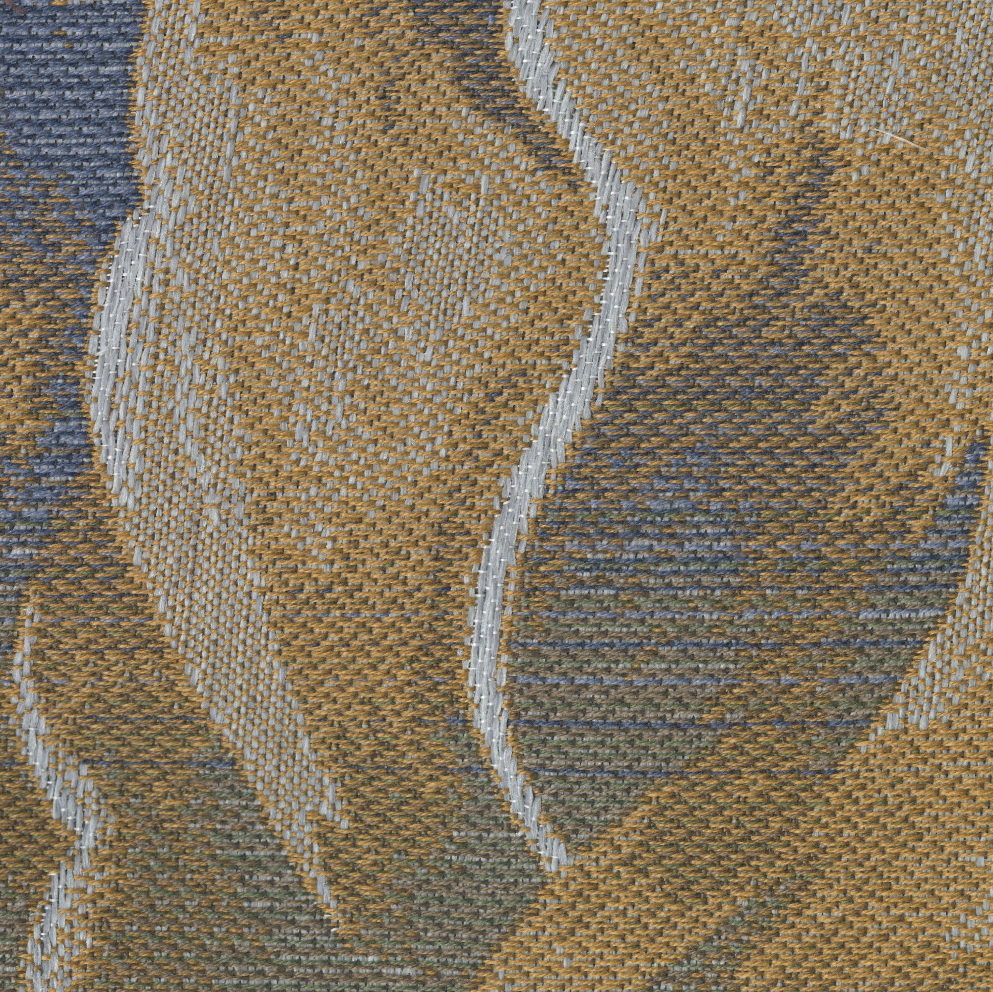 4357-08 Nightbloomer - Gold Coast Swatch