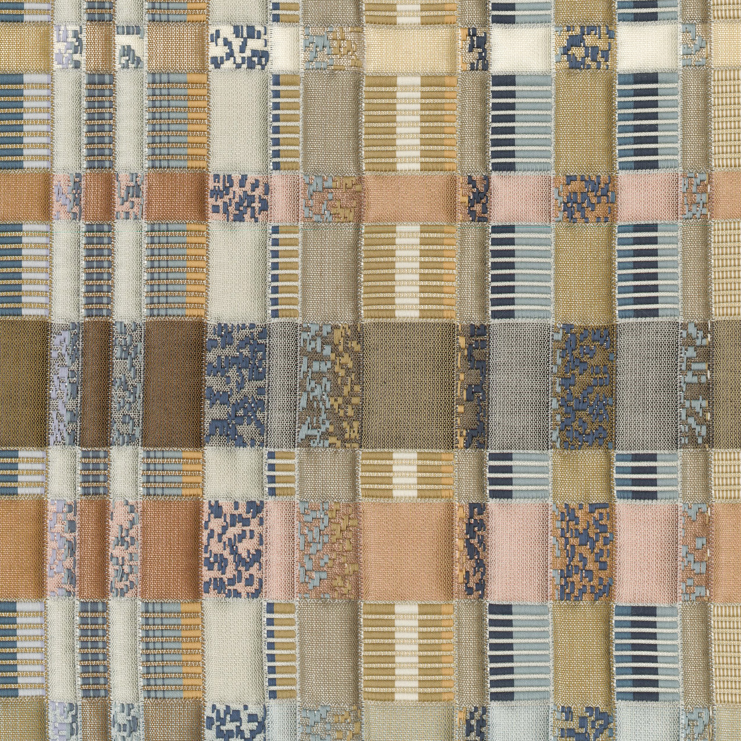 4516-01 Patchwork - Tea Party Swatch