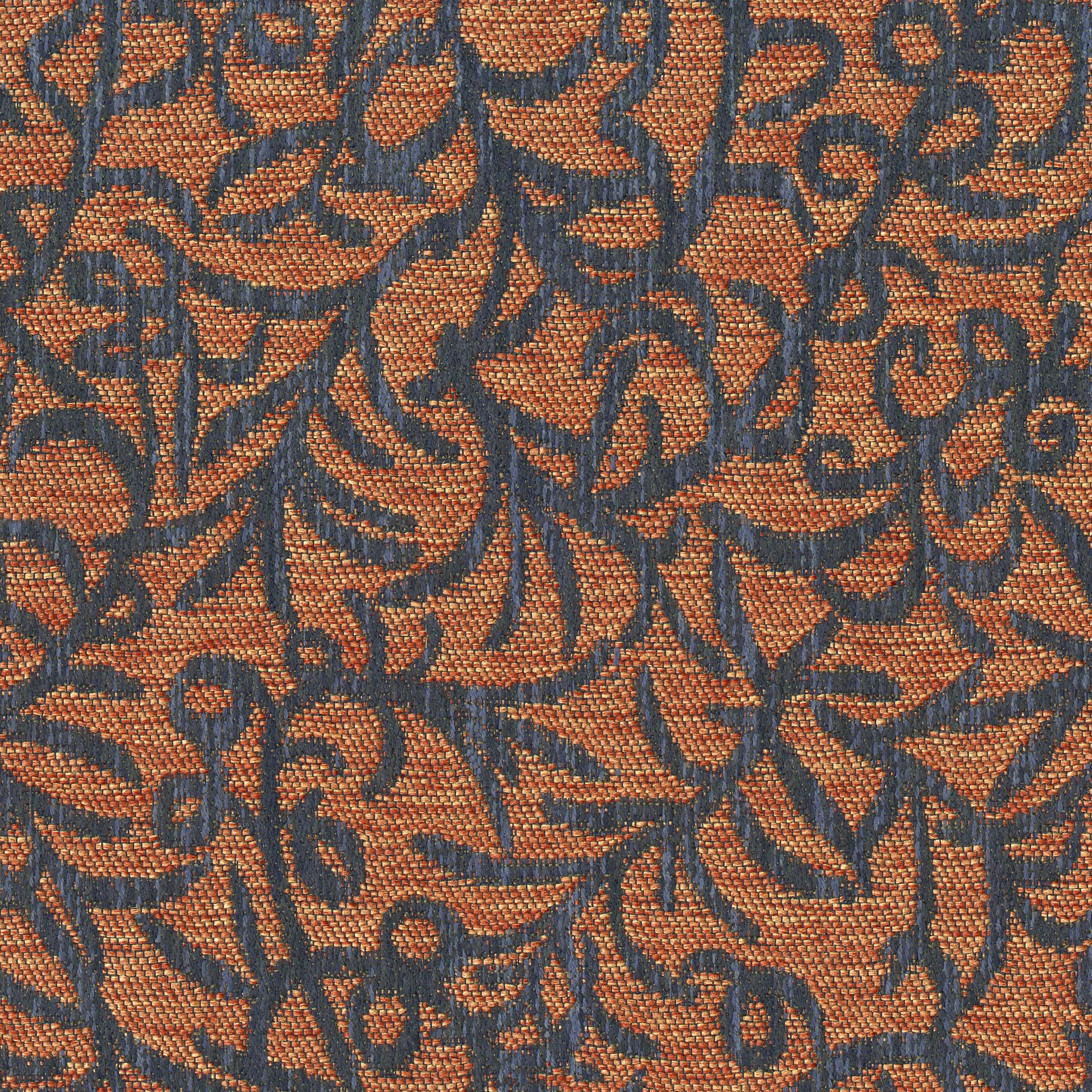 4374-05 Rosemary - Midnight Embers Swatch