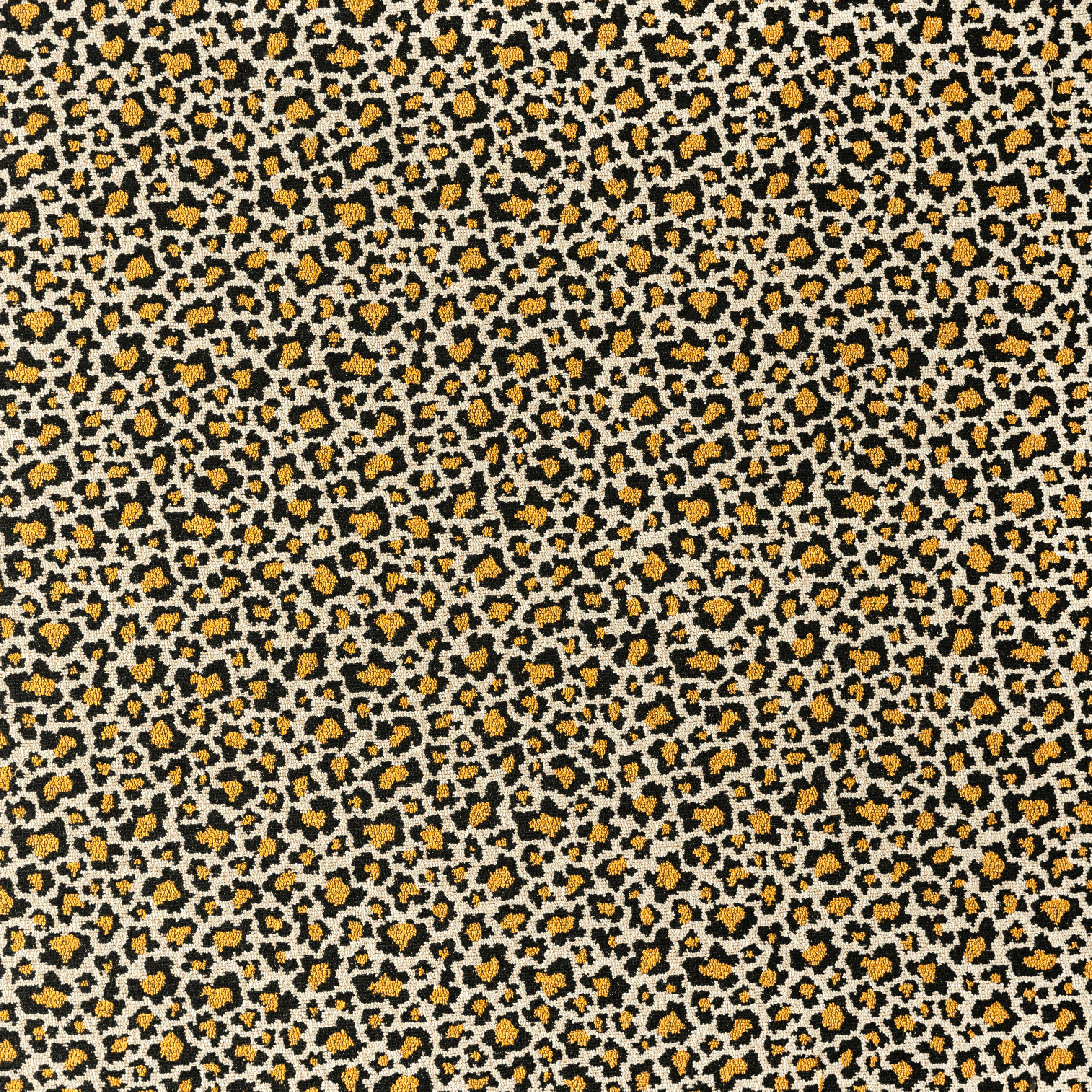 2327-04 Rosette - Leopard Full Repeat