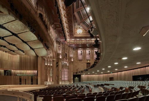 9810-05* Dancehall - Swing Installation Image
