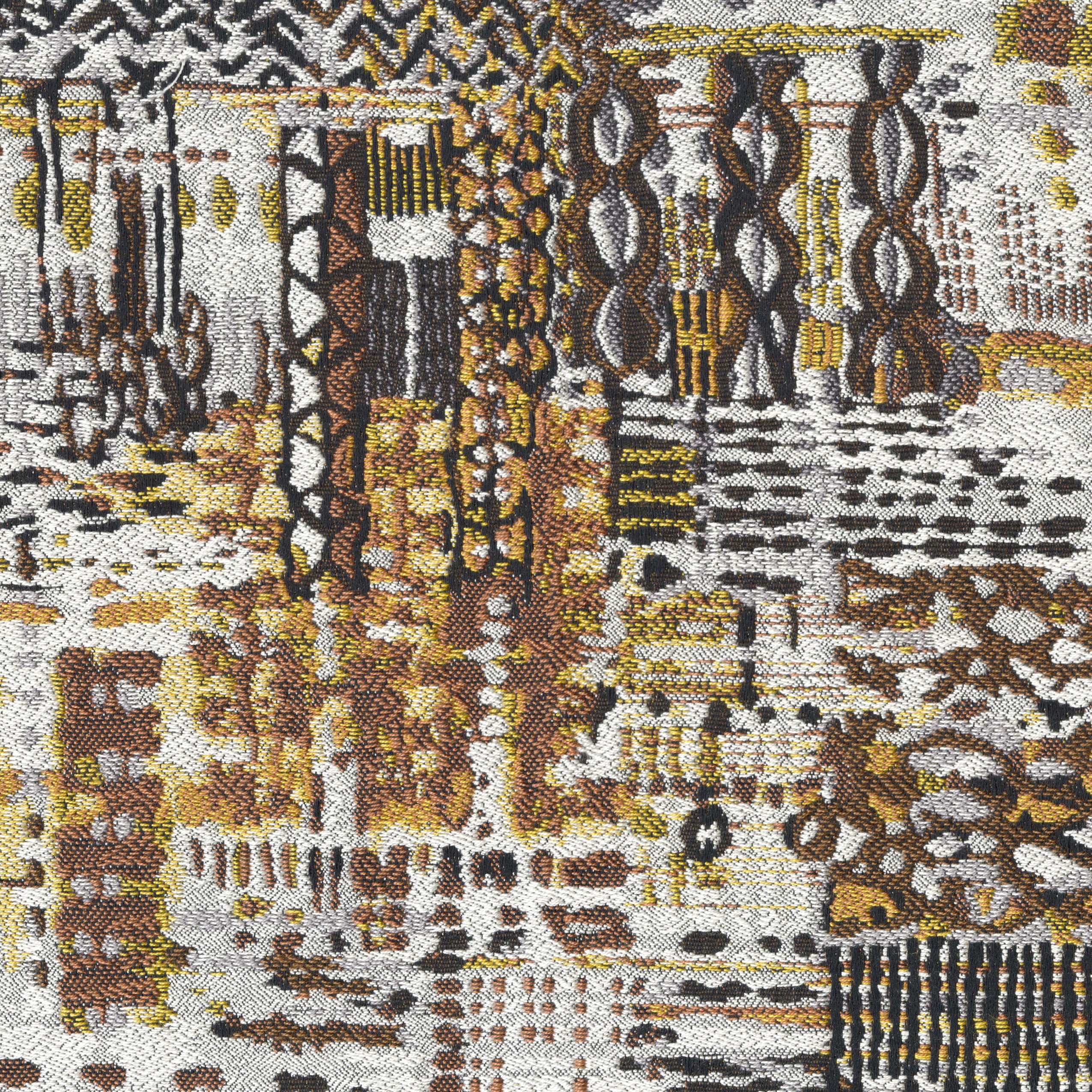 5018-04 Saga - Beehive Swatch