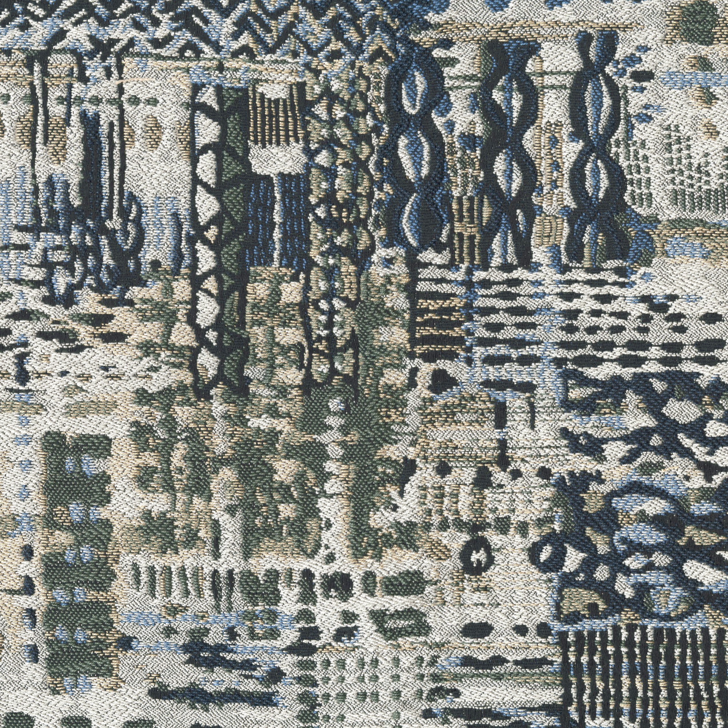 5018-06 Saga - Northern Fen Swatch