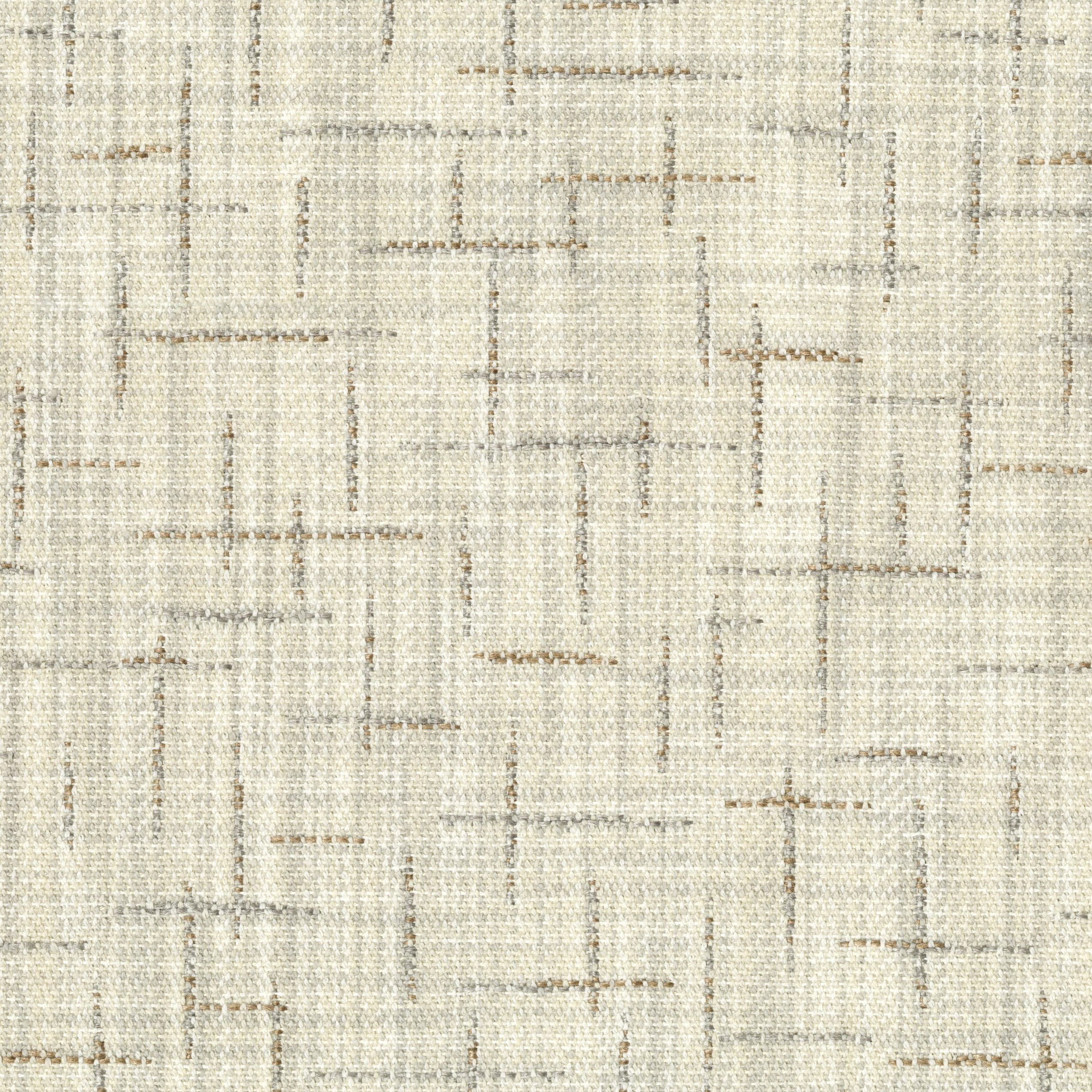 4367-02 Sgraffito - Sled Dogs Swatch