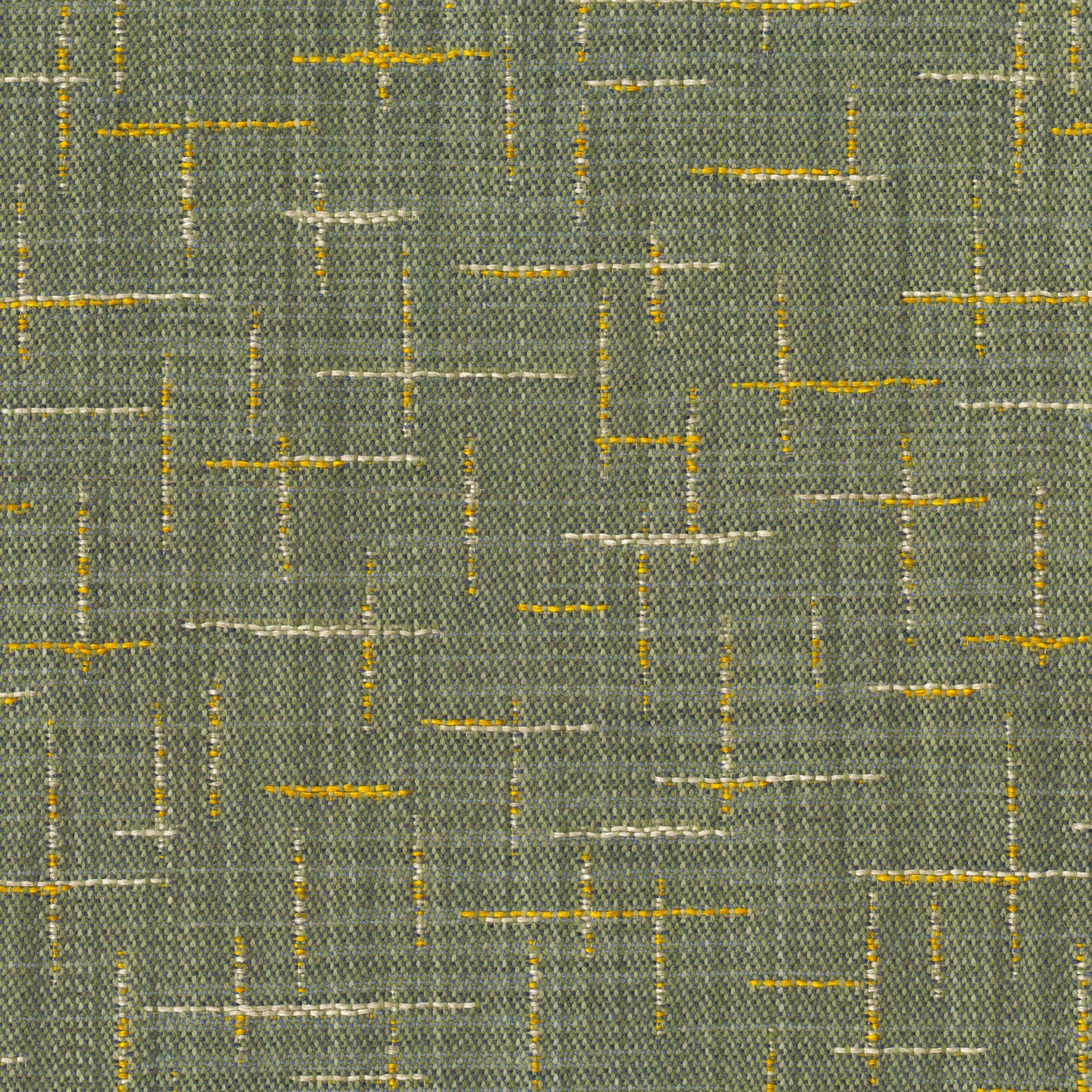 4367-06 Sgraffito - Daffodil Meadow Swatch