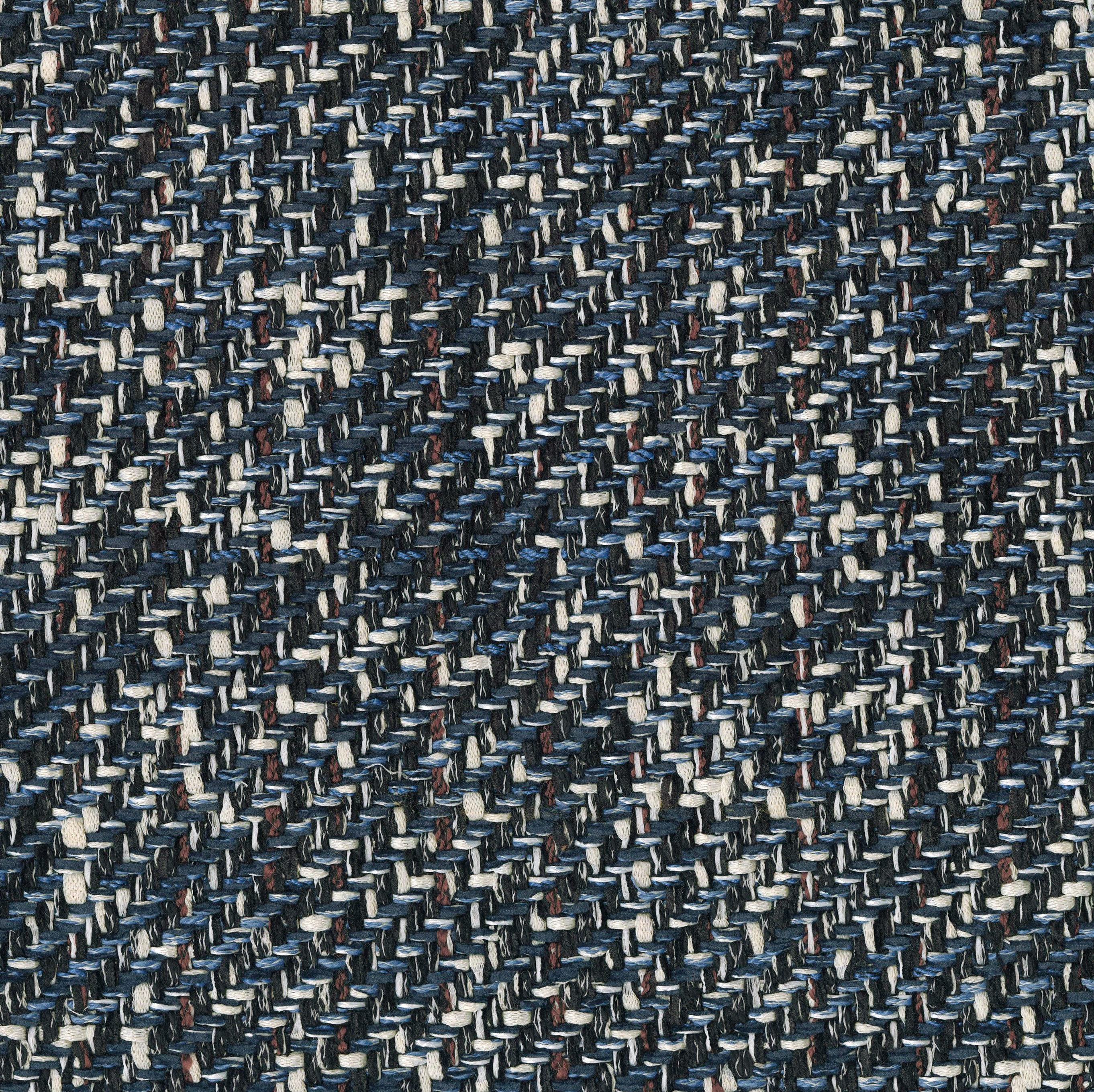 4365-05 Toccata - Navy Terrazzo Swatch