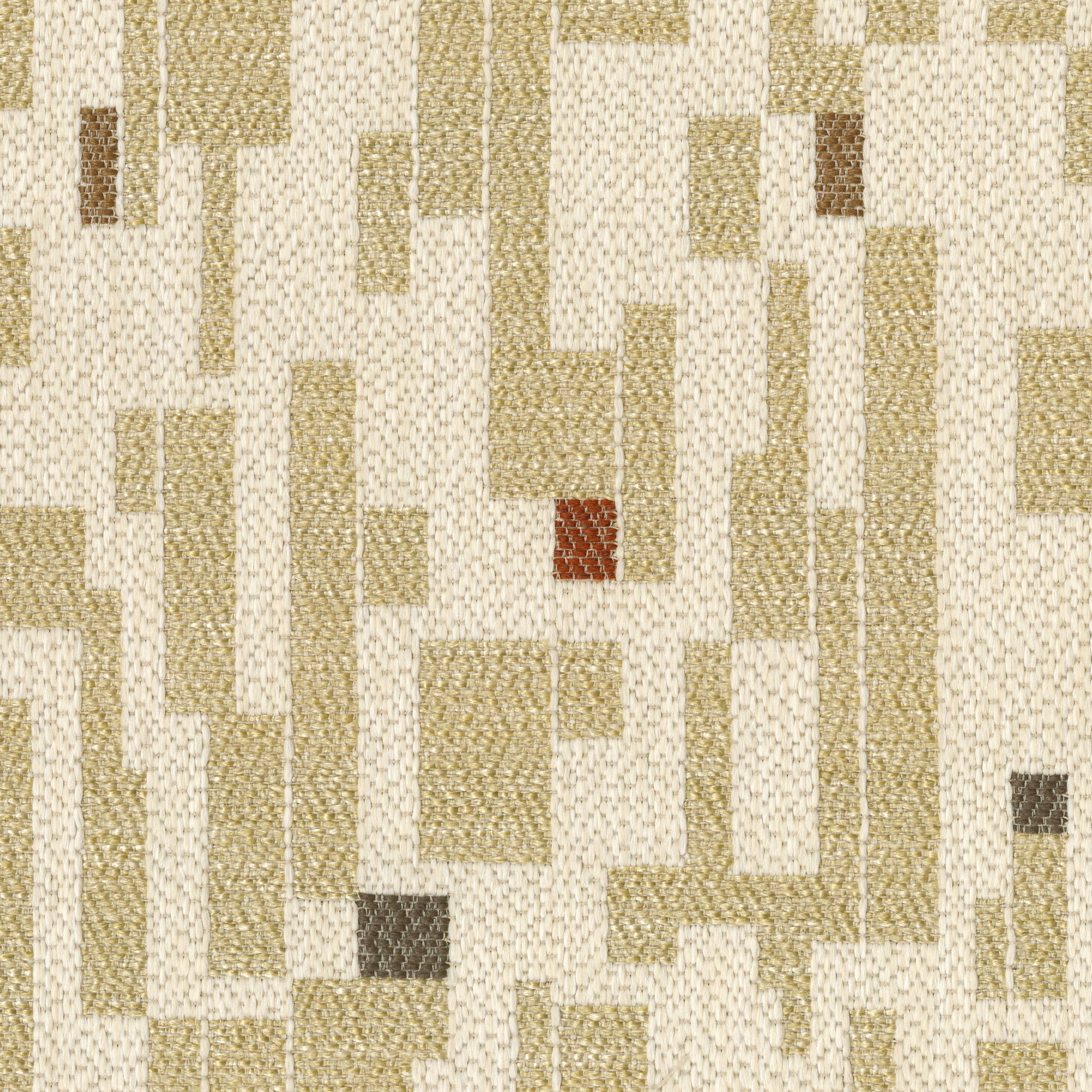 1293-02 Triptych - Cheese and Crackers Swatch