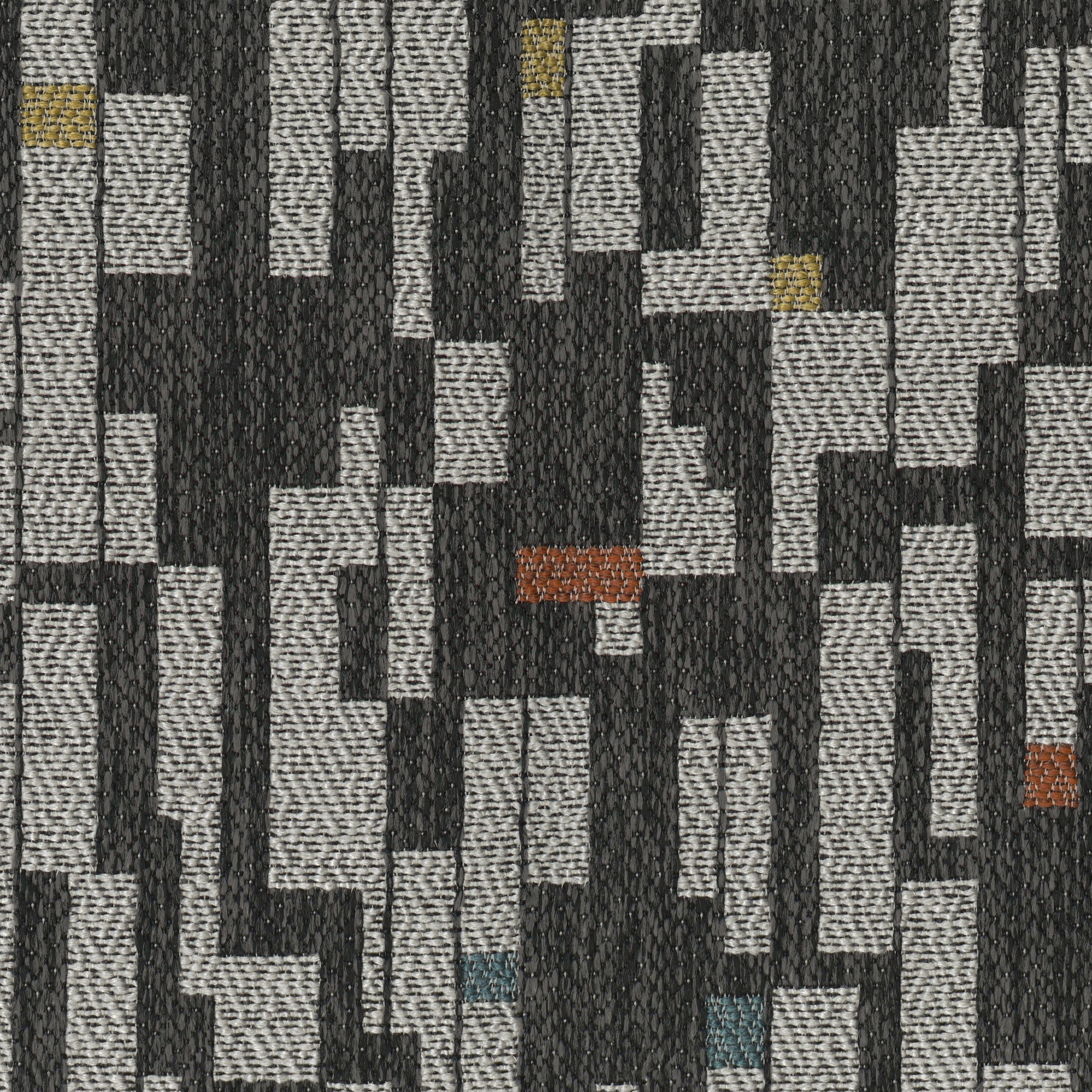 1293-09 Triptych - Coral Snake Swatch
