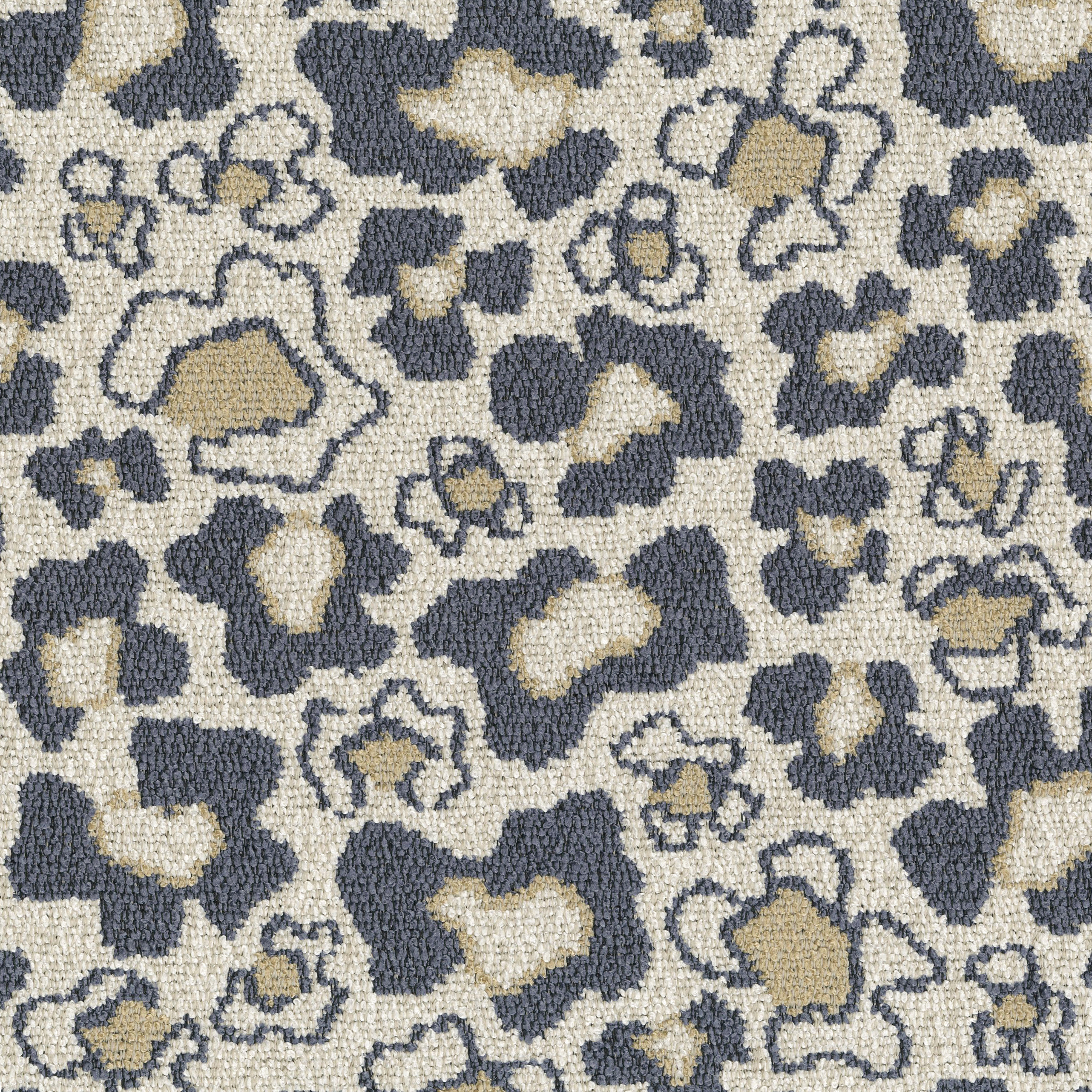 2328-04 Tulliana - Blue Heron Swatch