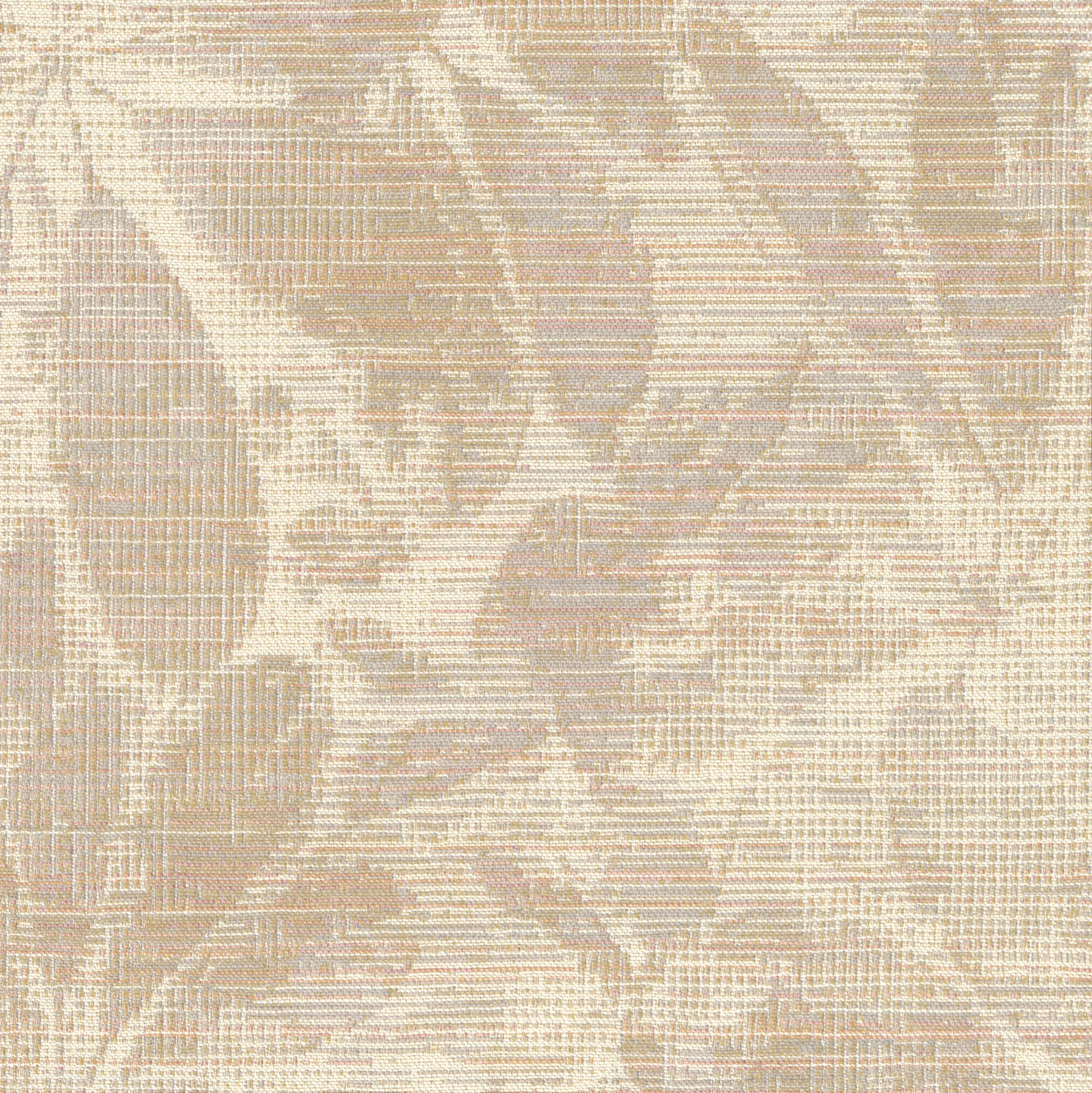 5819-02 Vivaldi - Apricot Lemonade Swatch