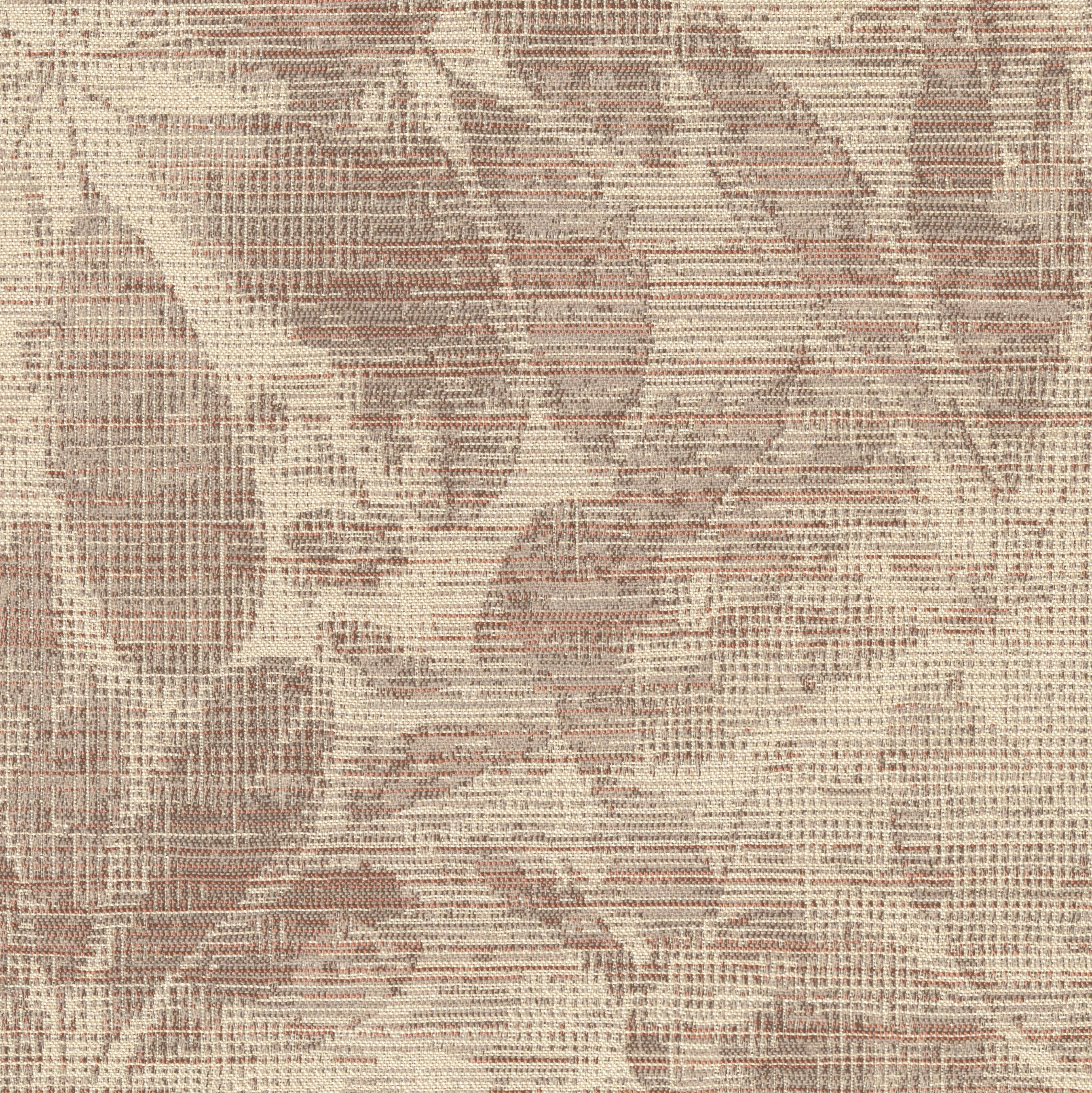 5819-06 Vivaldi - Desert Rose Swatch