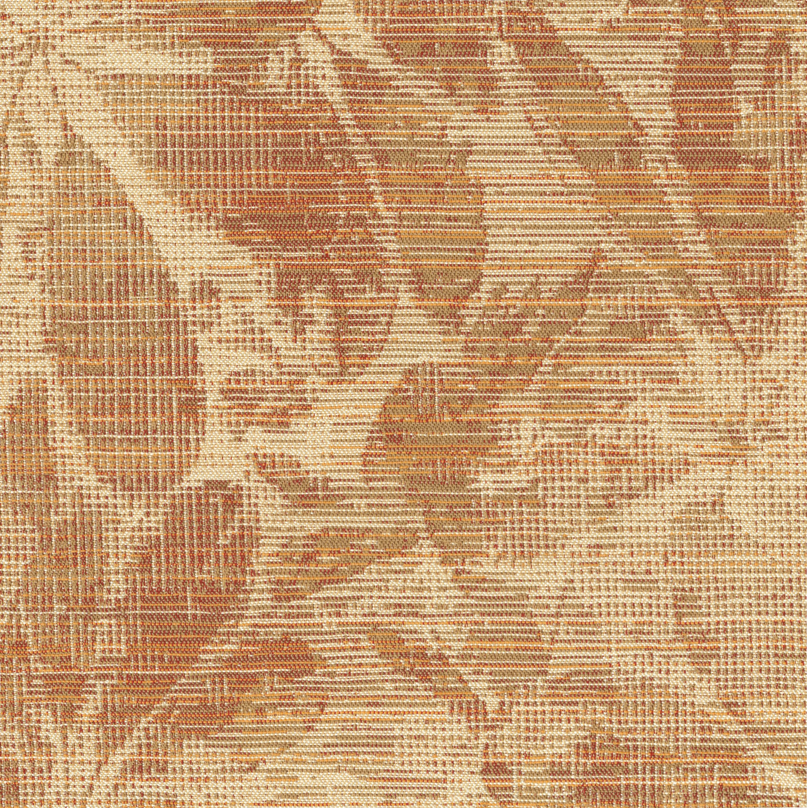 5819-07 Vivaldi - Autumn Leaves Swatch