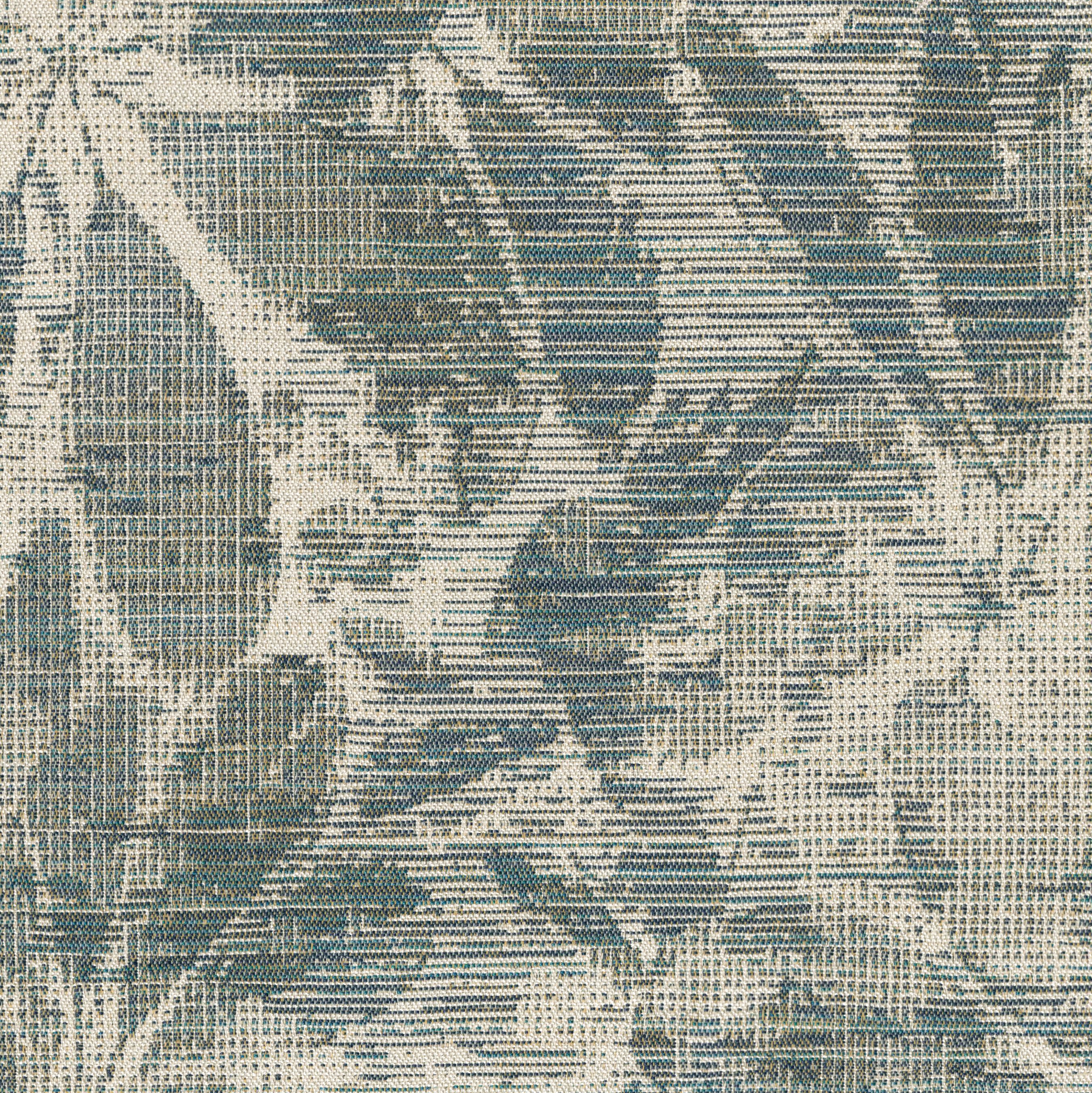 5819-08 Vivaldi - Spix Macaw Swatch