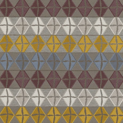 1261-06 Sorceress - Wildflower Garden Swatch