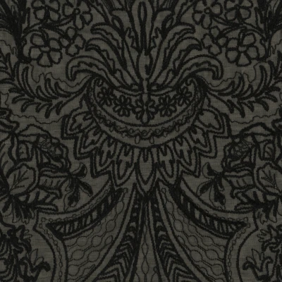 2720-05 Contessa - Almost Black Swatch