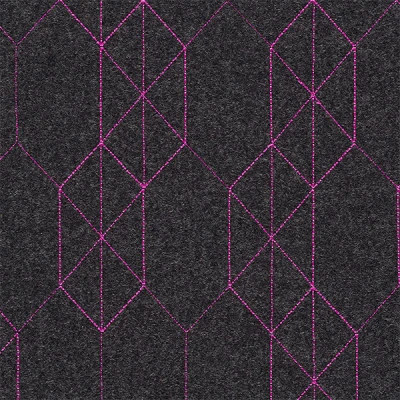 3610-04 Picchu - Neon Pink Swatch