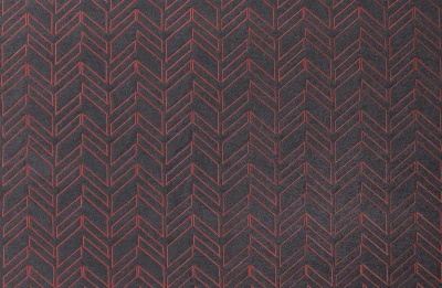 3813-01 Archer - Cranberry Full Repeat