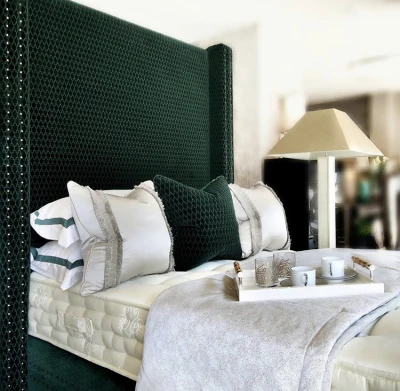 4258-10 Graviata - Evergreen Installation Image