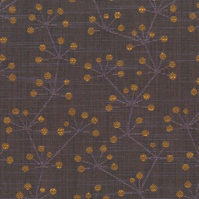 4271-07 Sprig - Purple Grape Swatch