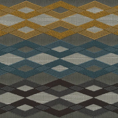 4526-07 Xanadu - Halcyon Feather Swatch