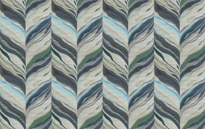 4594-03 Ink - Seashore Full Repeat