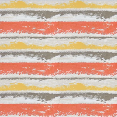 5808-03 Glaze - Peach Bloom Full Repeat