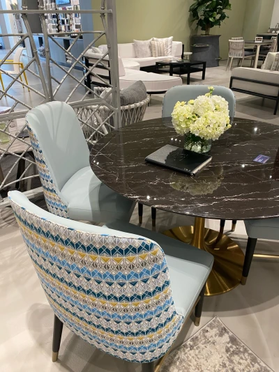 5831-02 Vitreum - Key West Installation Image