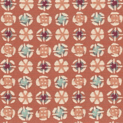 6503-06 Memento - Red Rock Swatch