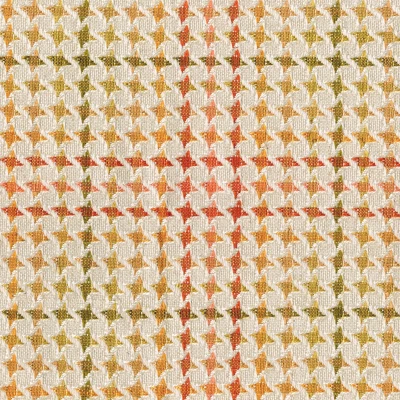 7300-04 Morning Star - Cantaloupe Swatch
