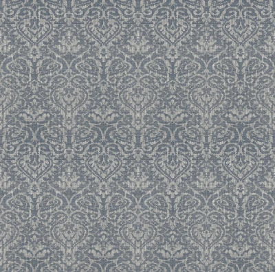 9642-03 Loire - Provencal Blue Full Repeat